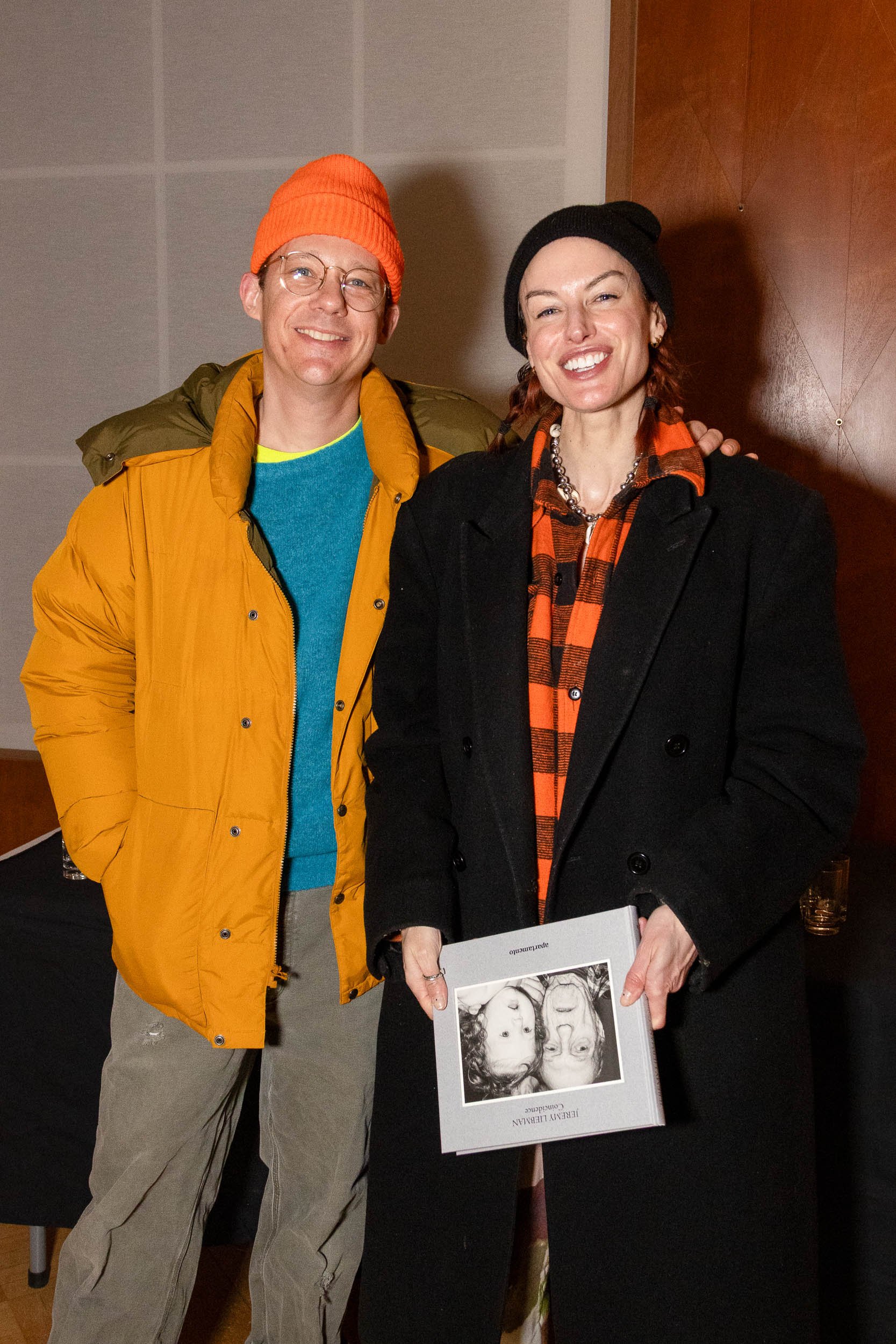 Apartamento Magazine - JEREMY LIEBMAN</br>An exhibition at Salon 94