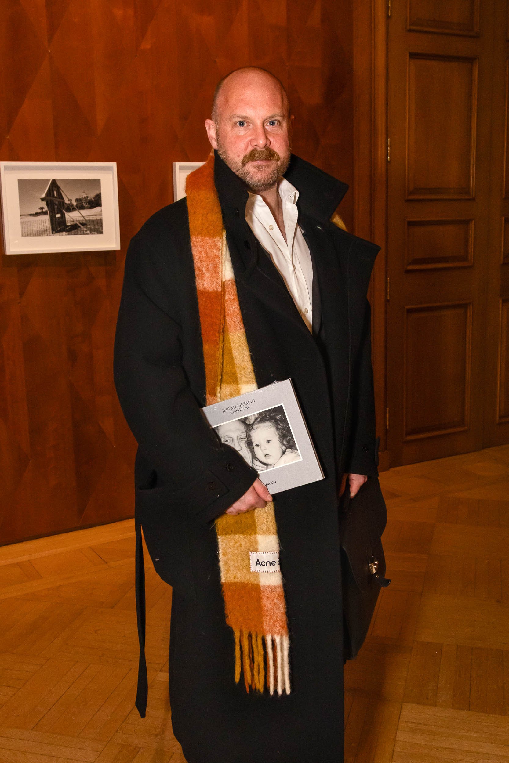 Apartamento Magazine - JEREMY LIEBMAN</br>An exhibition at Salon 94