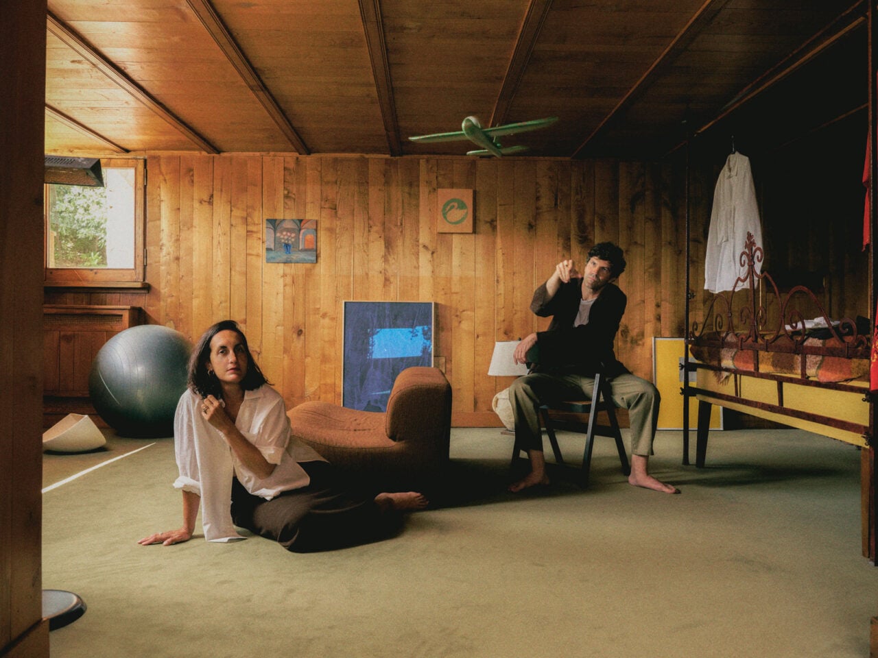 Valerie Giampietro & Alessandro Cicoria
