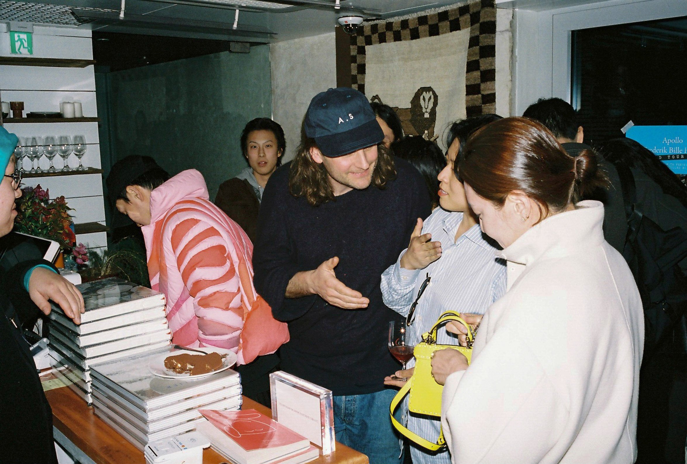 Apartamento Magazine - Apollo World Tour: Seoul