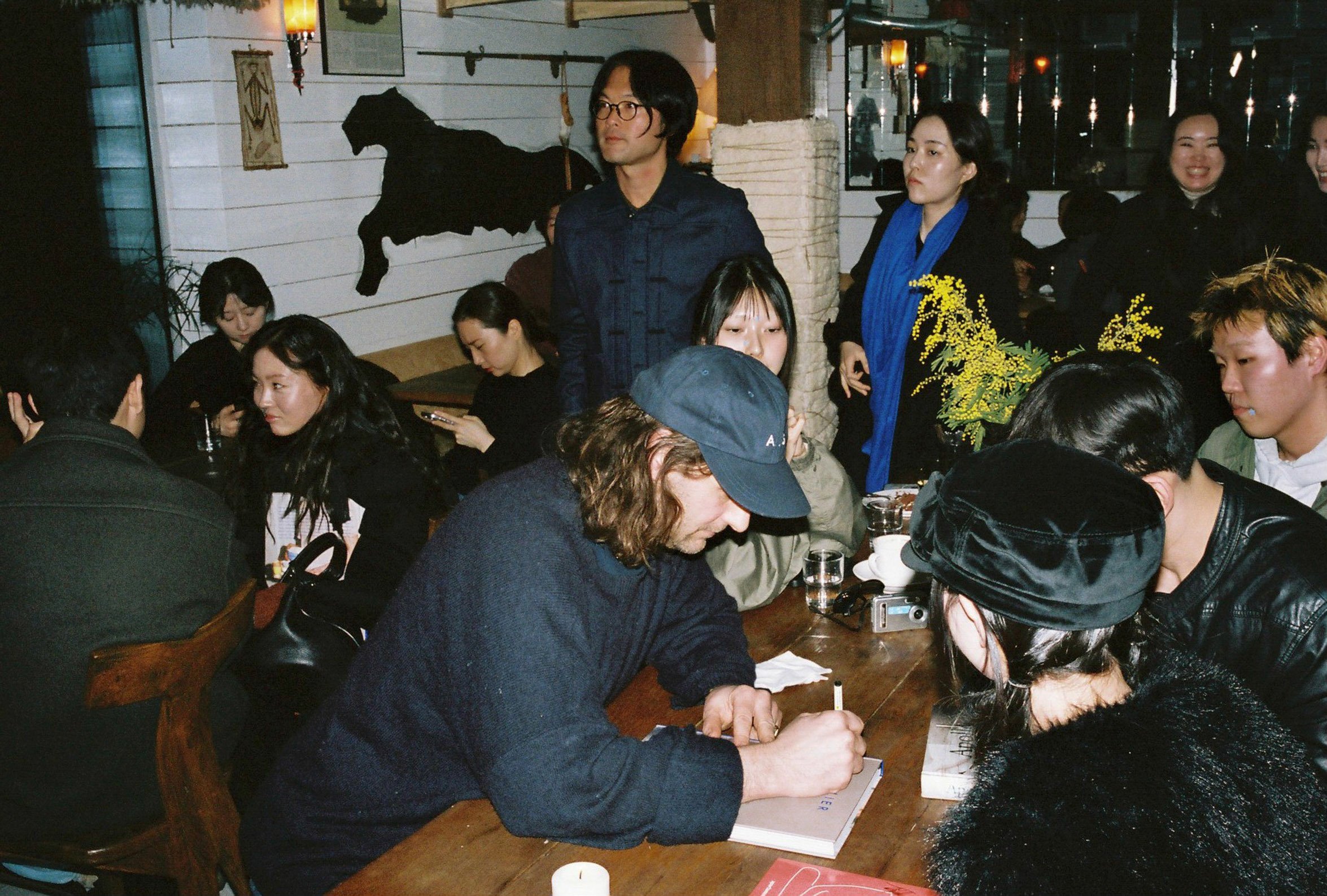 Apartamento Magazine - Apollo World Tour: Seoul