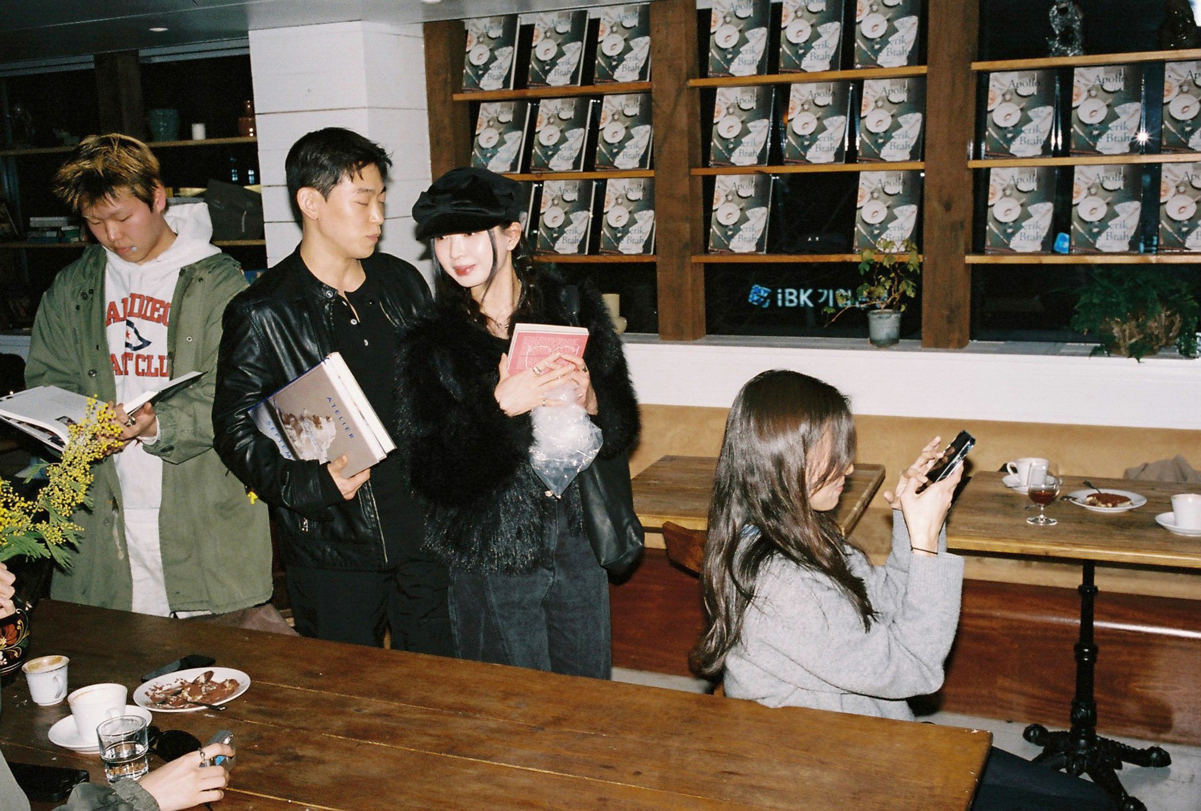 Apartamento Magazine - Apollo World Tour: Seoul