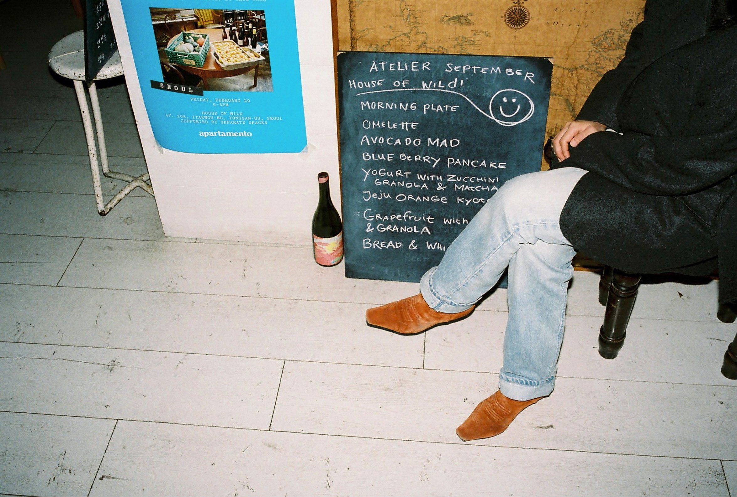 Apartamento Magazine - Apollo World Tour: Seoul