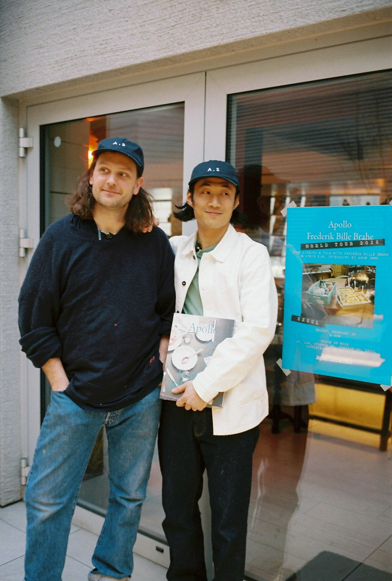 Apartamento Magazine - Apollo World Tour: Seoul