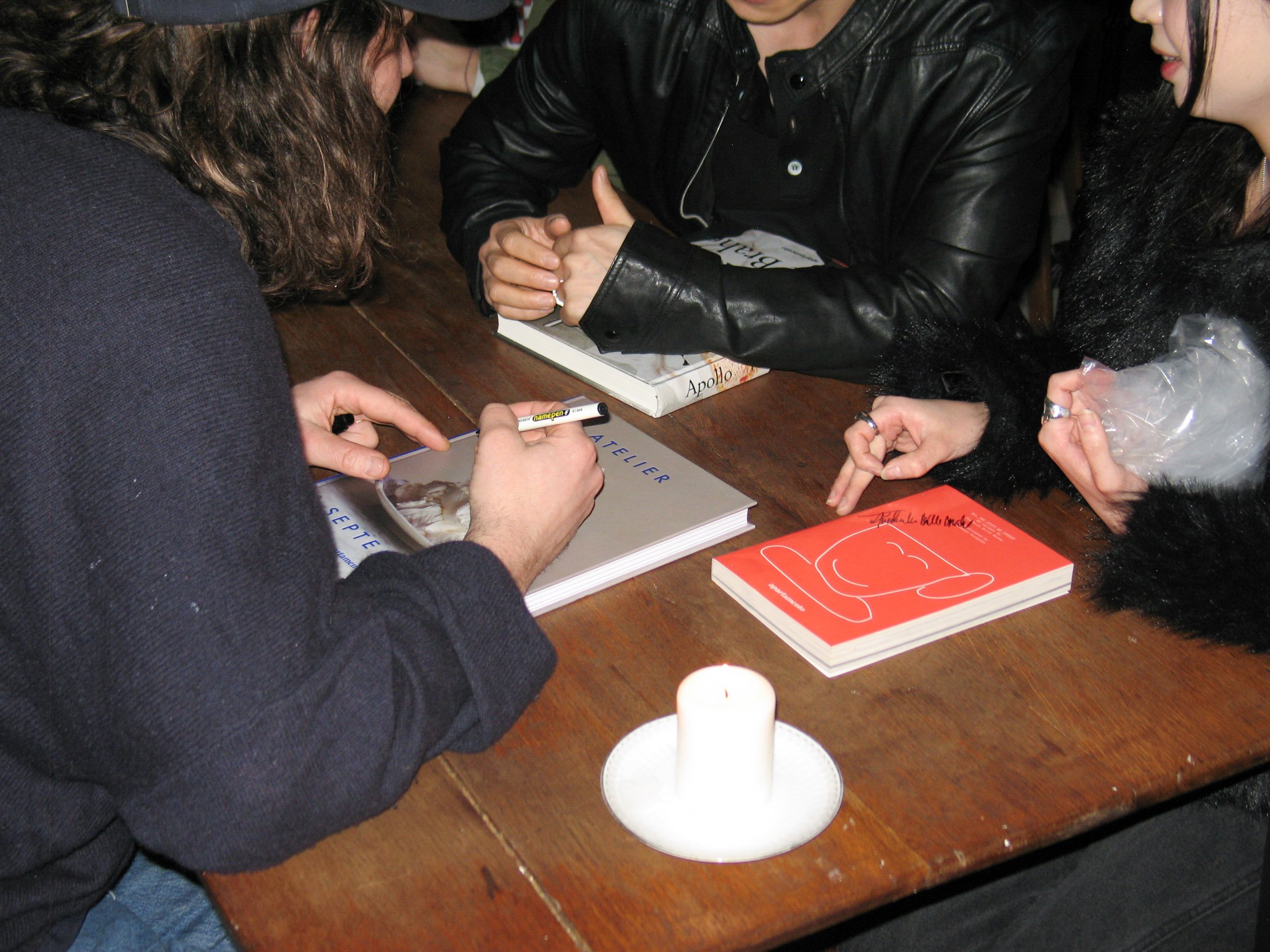 Apartamento Magazine - Apollo World Tour: Seoul