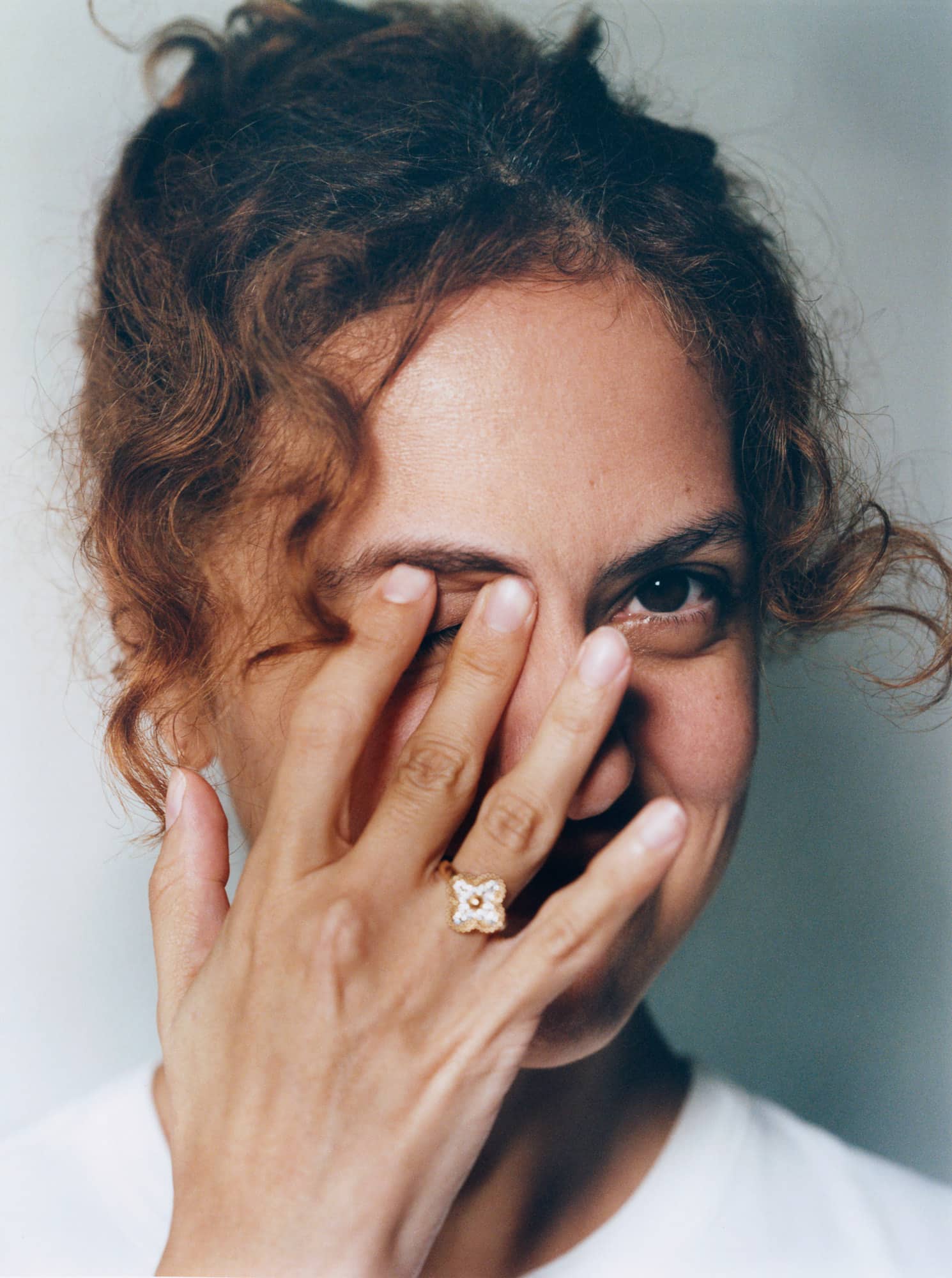 A conversation with Dea Kulumbegashvili for Apartamento magazine issue #36