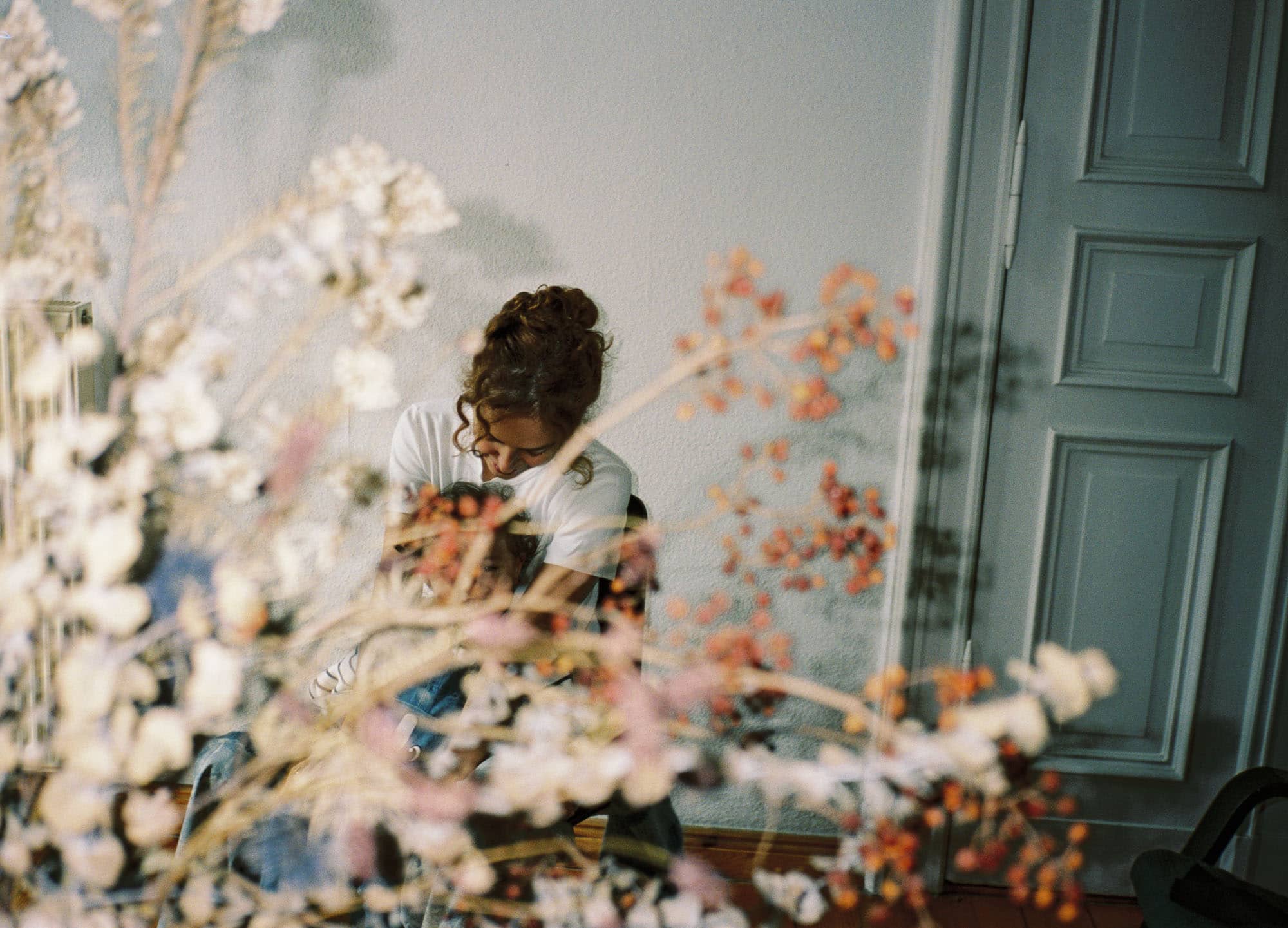 Apartamento Magazine - A conversation with Dea Kulumbegashvili for Apartamento magazine issue #36