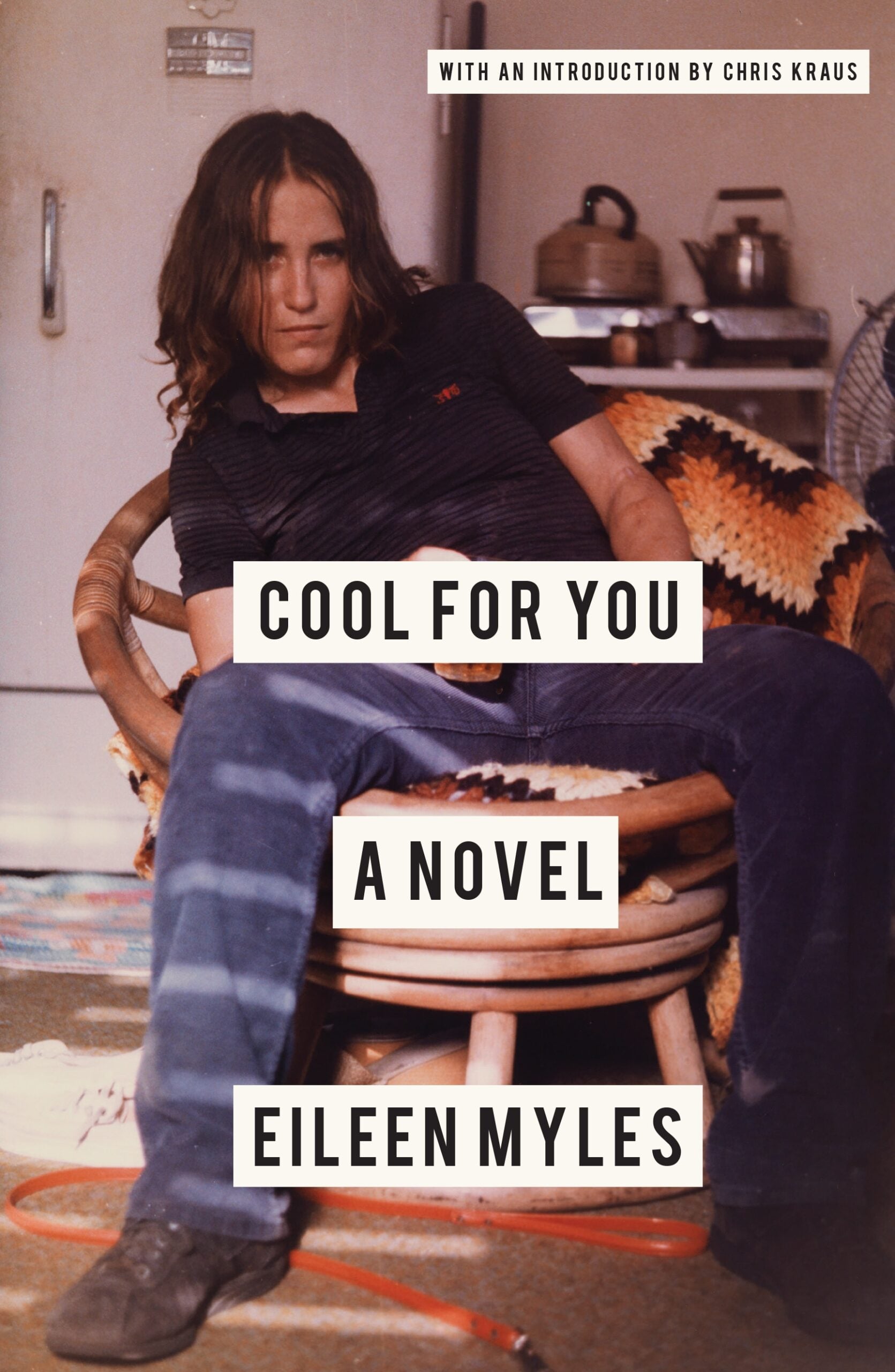 Apartamento Magazine - A conversation with Eileen Myles for Apartamento magazine issue #37