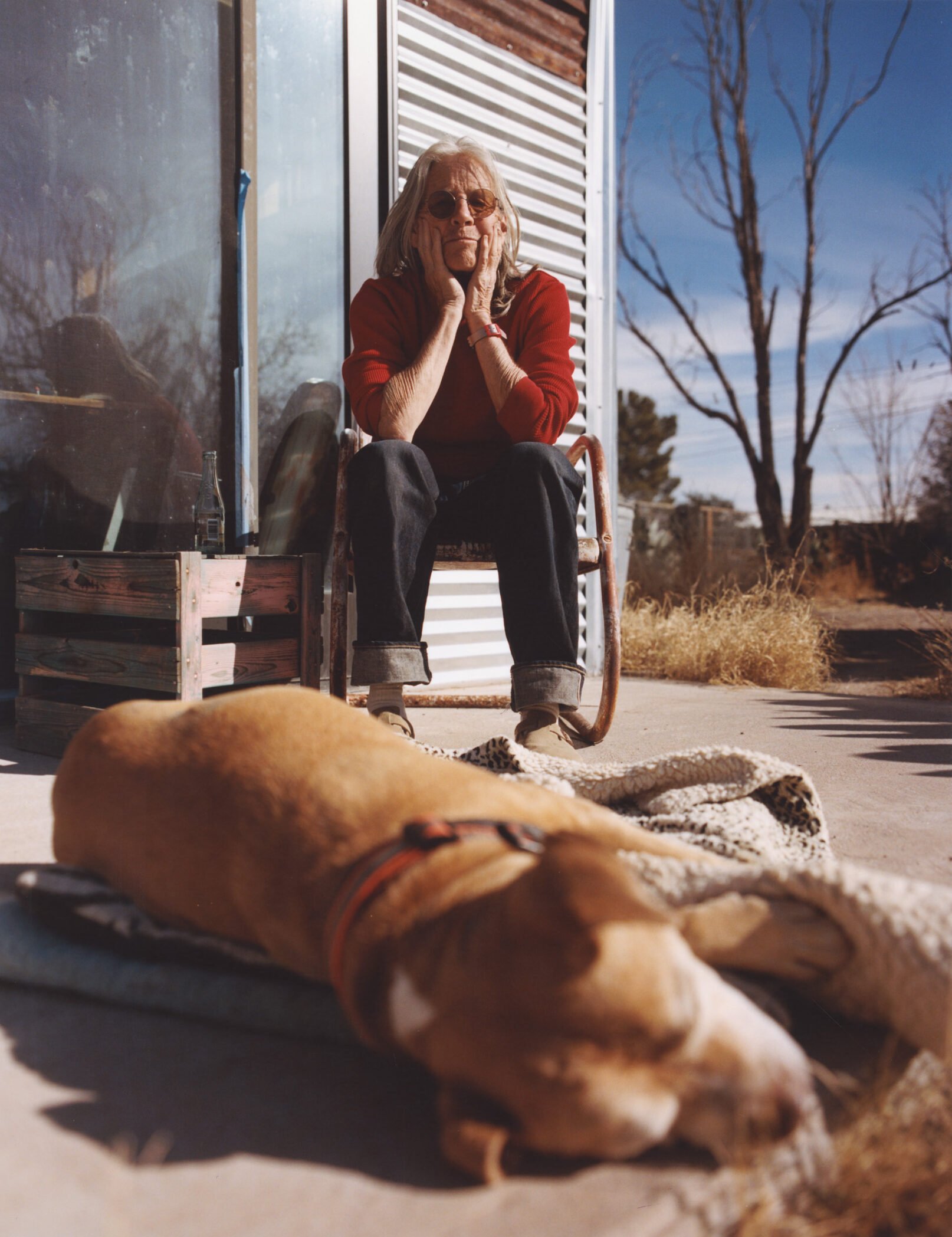 Apartamento Magazine - A conversation with Eileen Myles for Apartamento magazine issue #37