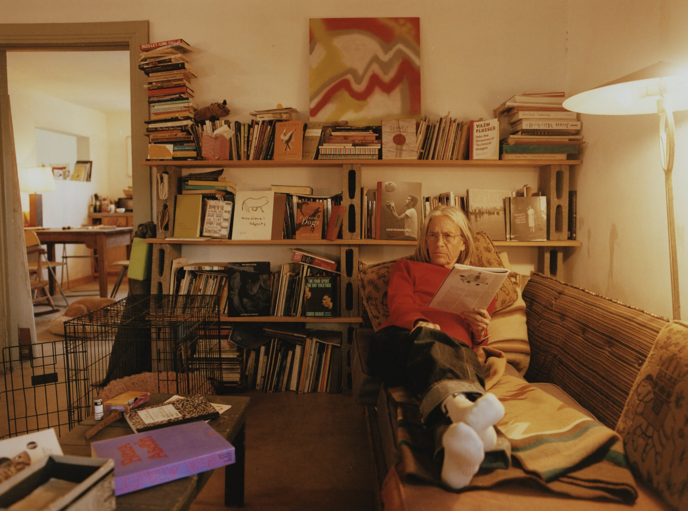 Apartamento Magazine - A conversation with Eileen Myles for Apartamento magazine issue #37