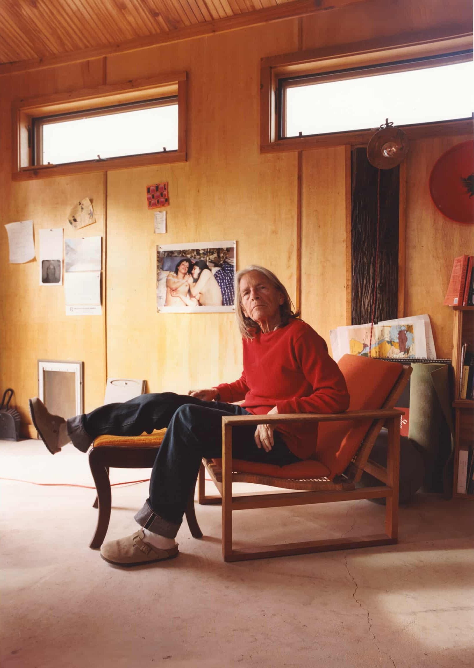 Apartamento Magazine - A conversation with Eileen Myles for Apartamento magazine issue #37
