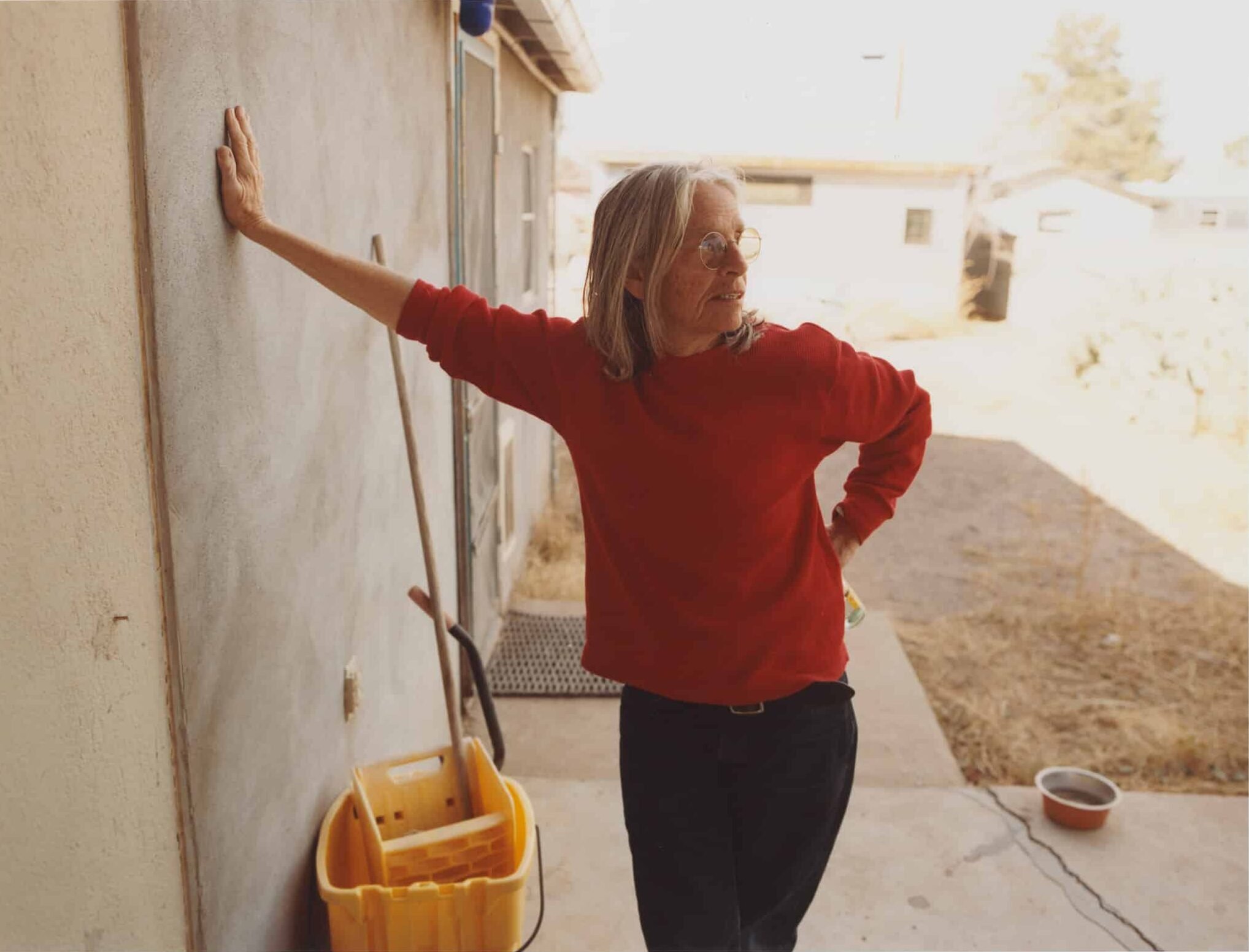 Apartamento Magazine - A conversation with Eileen Myles for Apartamento magazine issue #37