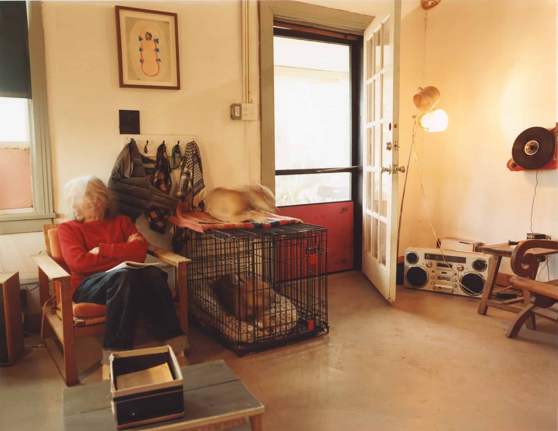 Apartamento Magazine - A conversation with Eileen Myles for Apartamento magazine issue #37