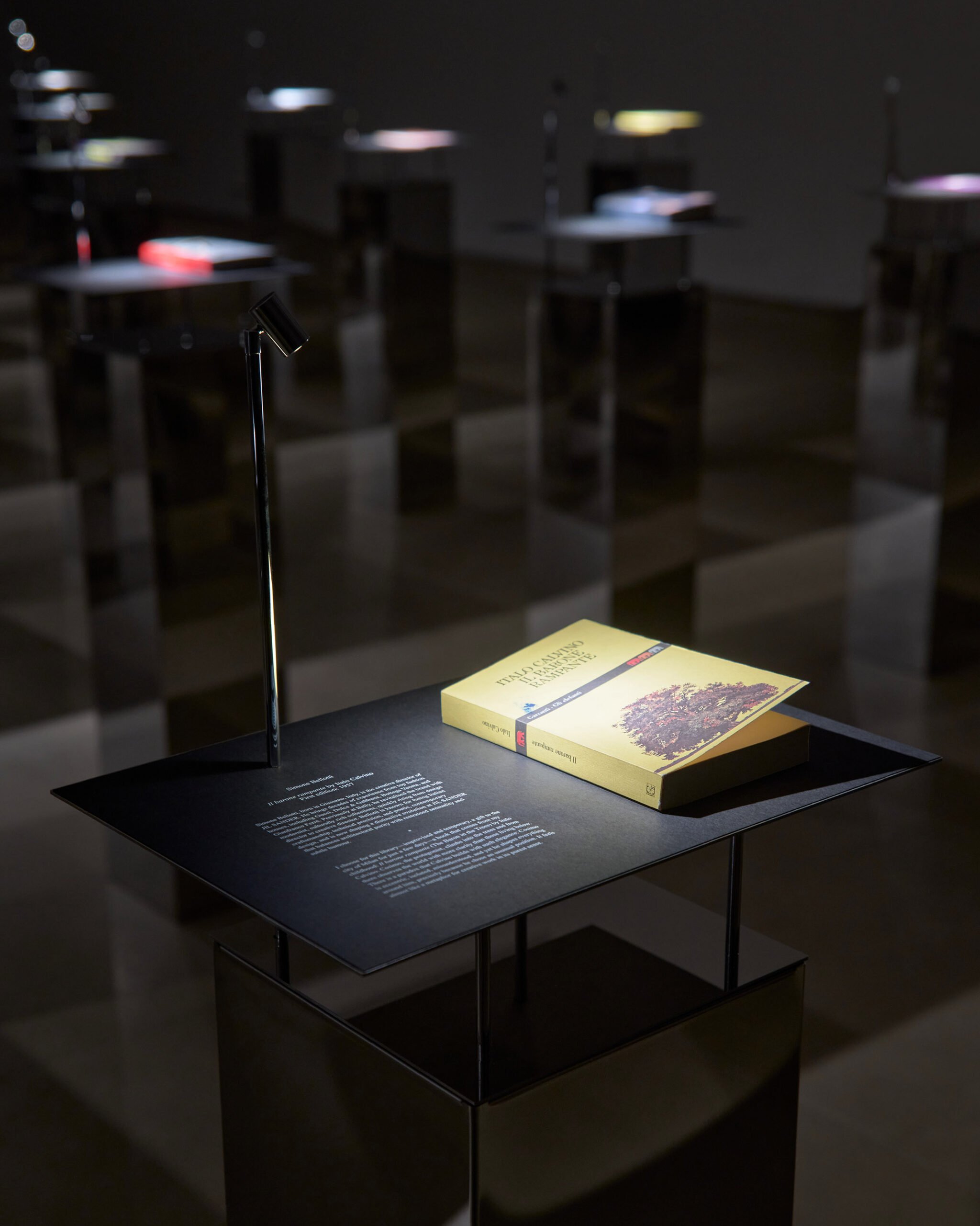 Apartamento Magazine - Reference Library<p>Milan Design Week 2026