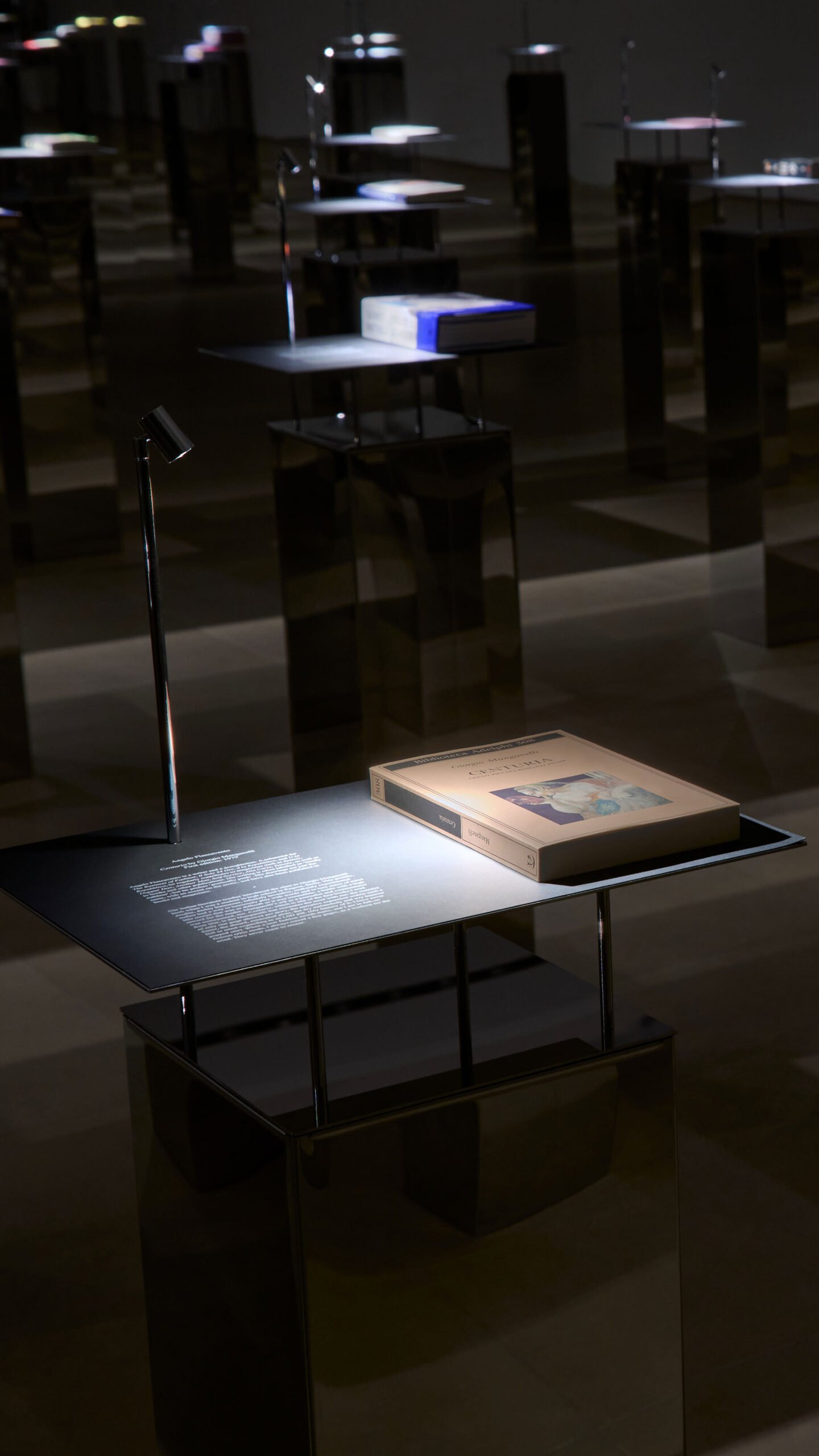 Apartamento Magazine - Reference Library<p>Milan Design Week 2026