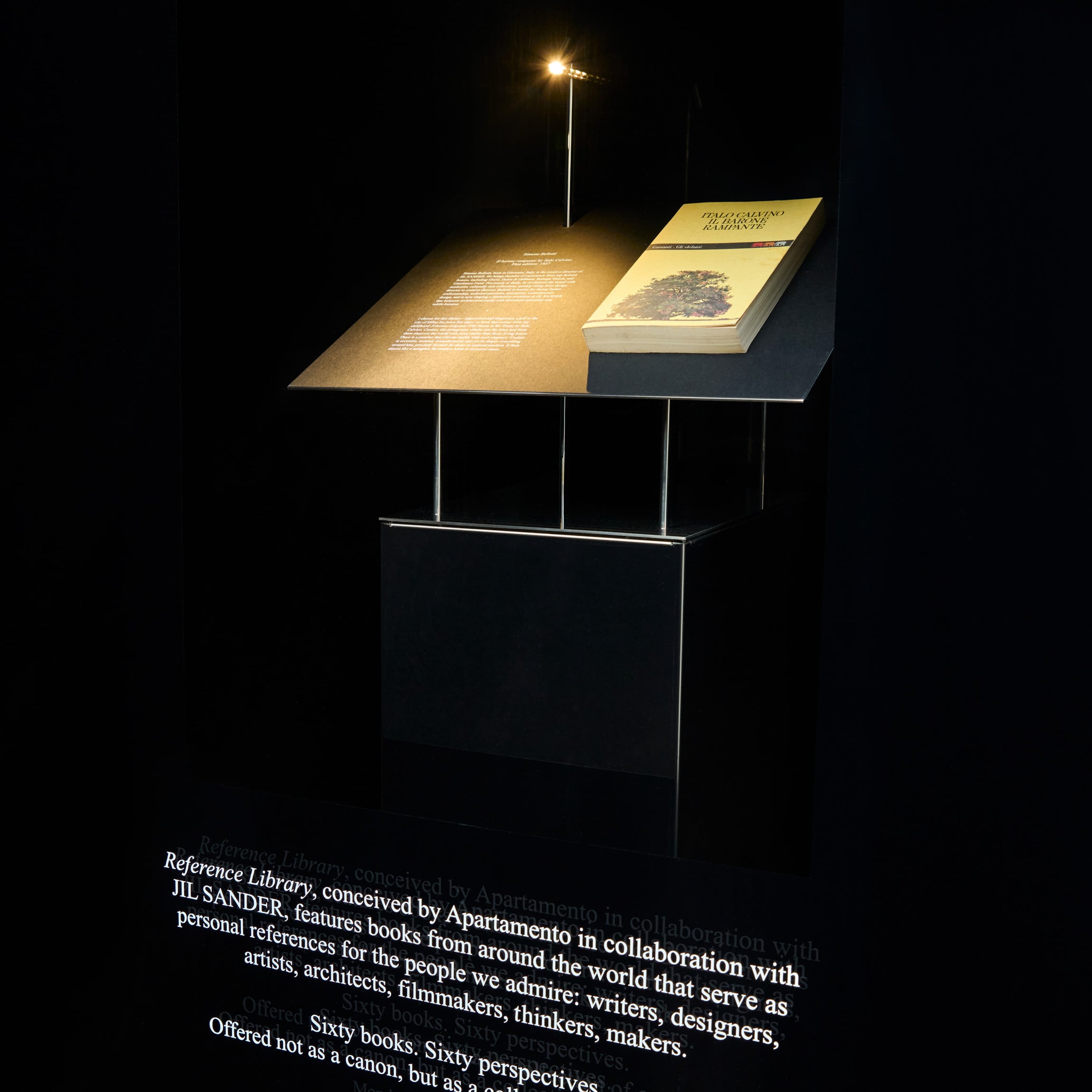 Apartamento Magazine - Reference Library<p>Milan Design Week 2026