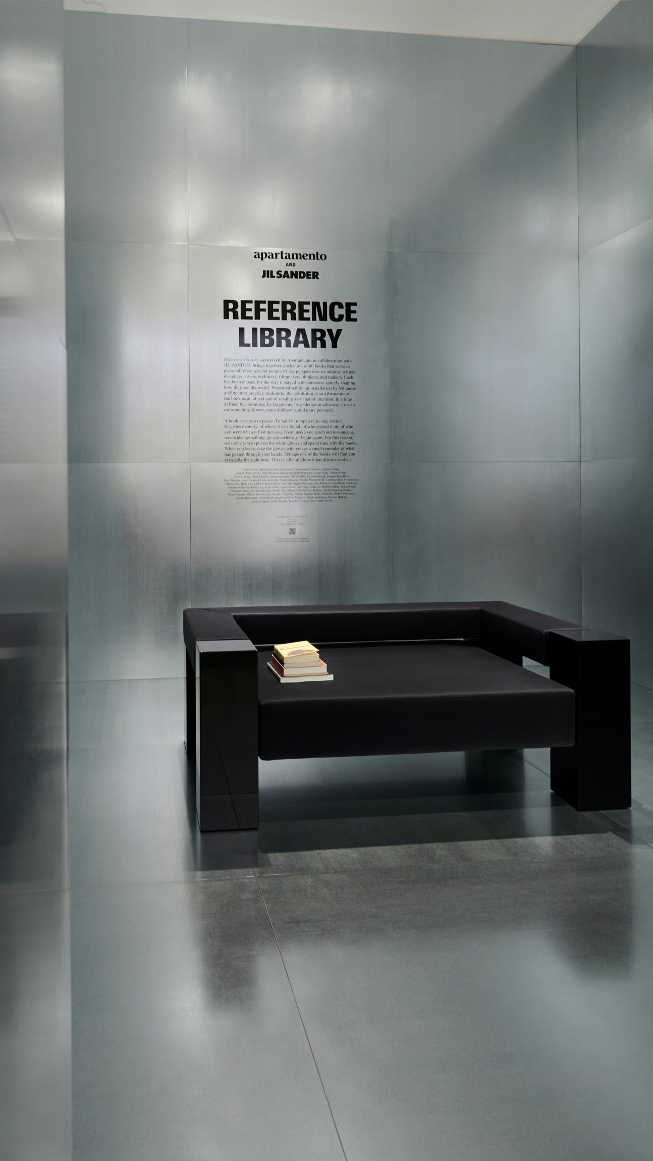 Apartamento Magazine - Reference Library<p>Milan Design Week 2026