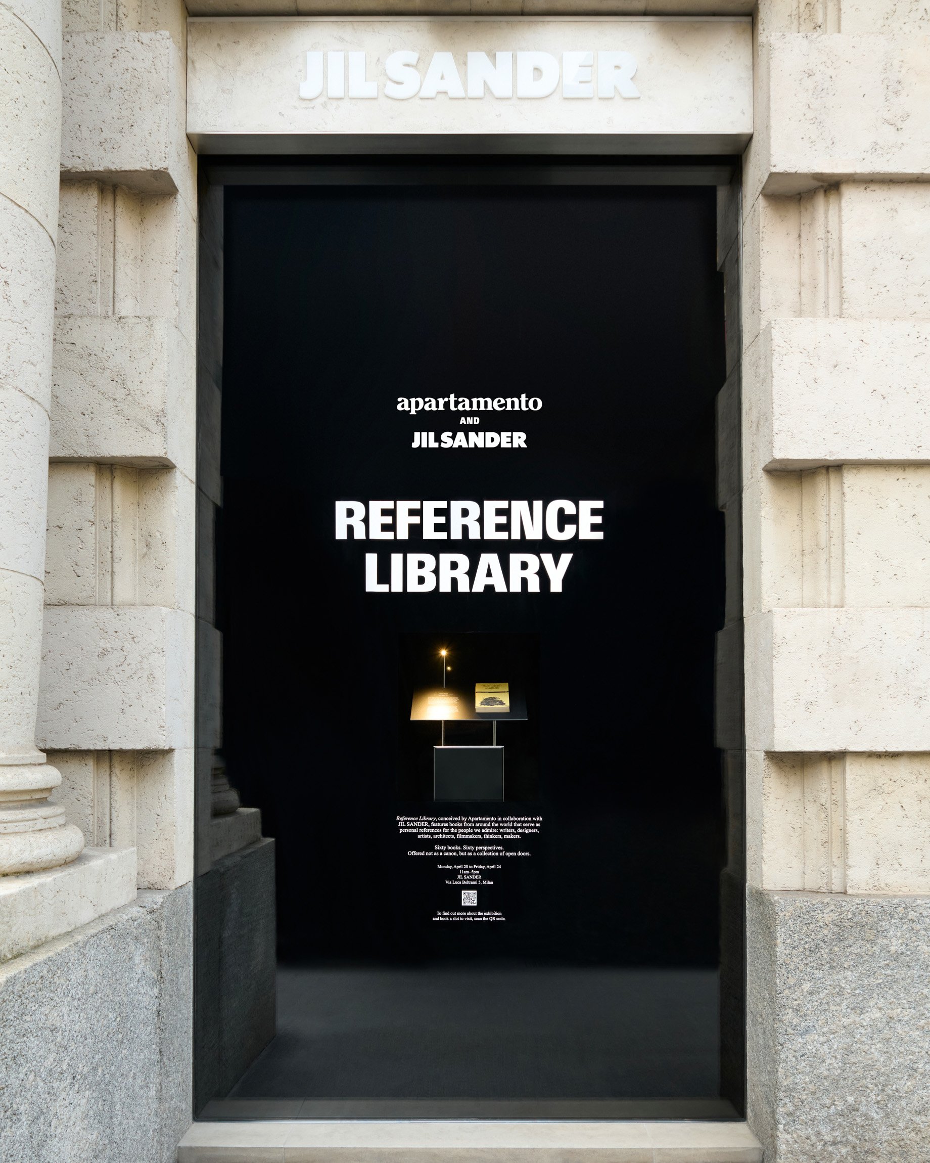 Apartamento Magazine - Apartamento Bookshop <p> Milan Design Week 2026