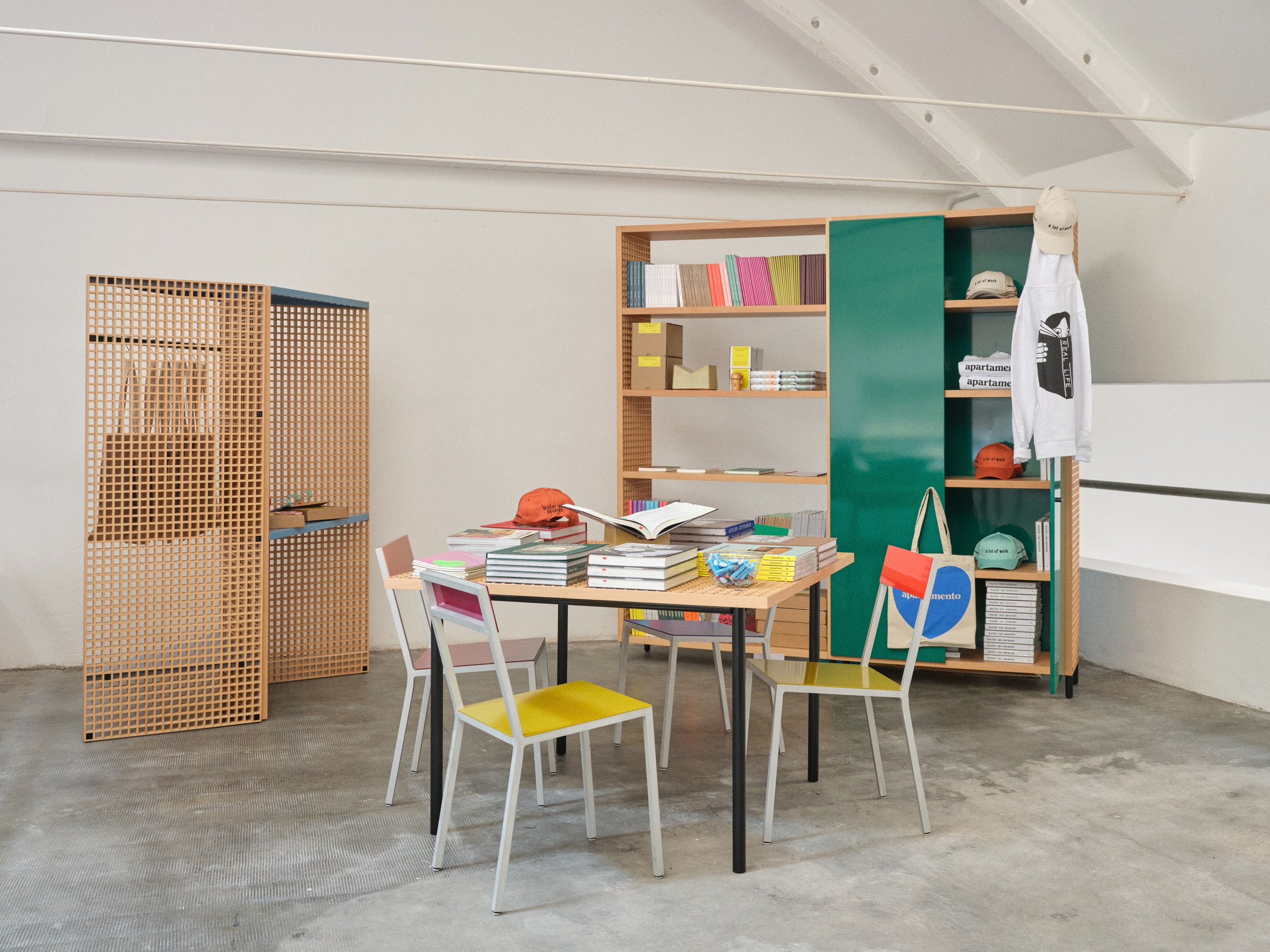 Apartamento Magazine - Apartamento Bookshop <p> Milan Design Week 2026