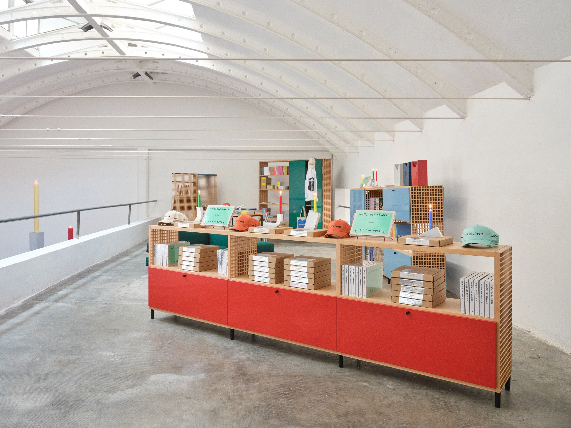Apartamento Bookshop <p> Milan Design Week 2026