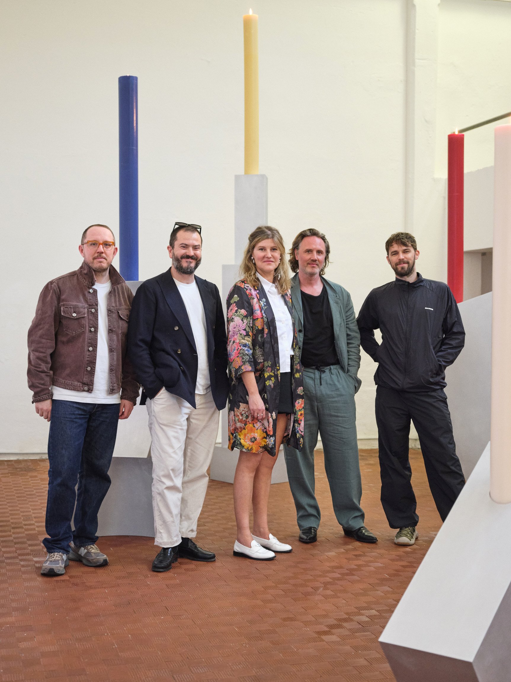 Apartamento Magazine - Apartamento Bookshop <p> Milan Design Week 2026