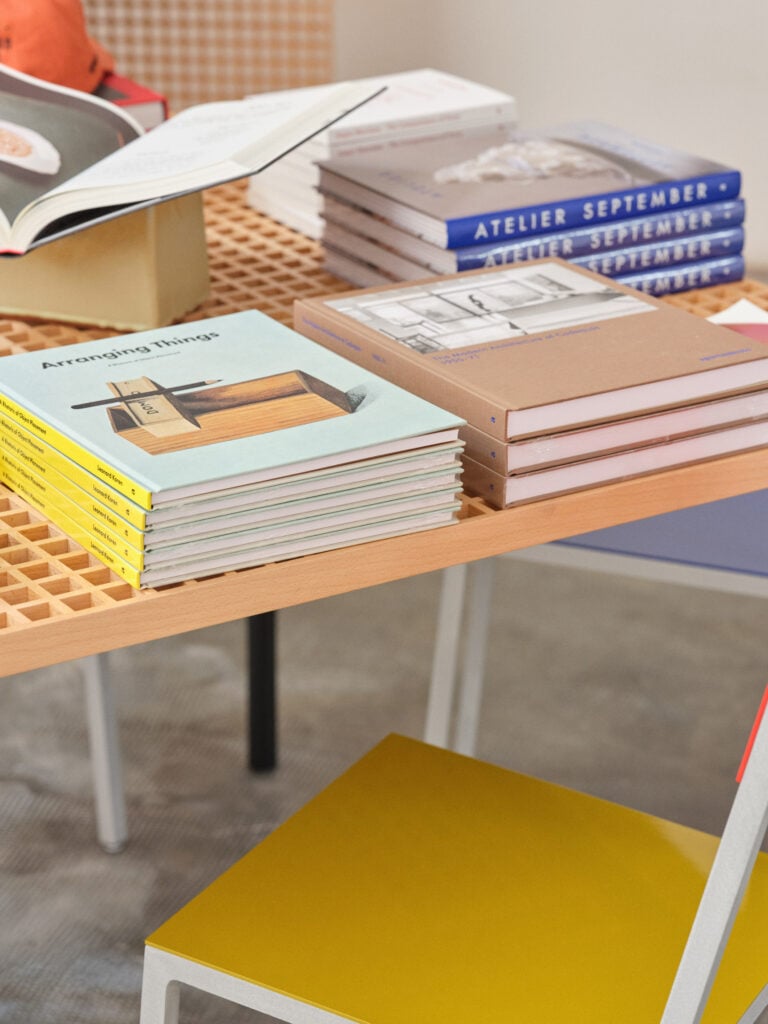 Apartamento Magazine - Apartamento Bookshop <p> Milan Design Week 2026