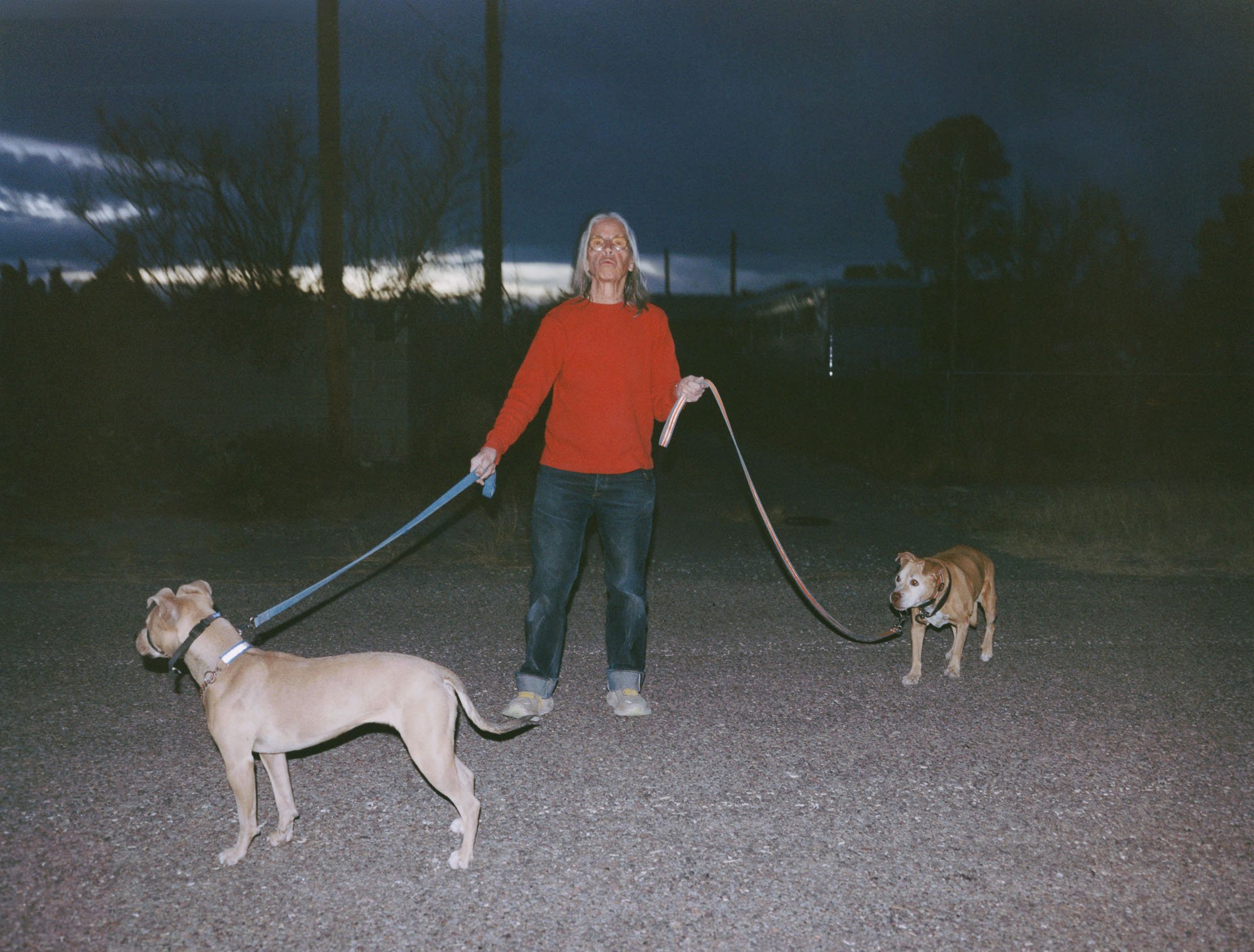 A conversation with Eileen Myles for Apartamento magazine issue #37