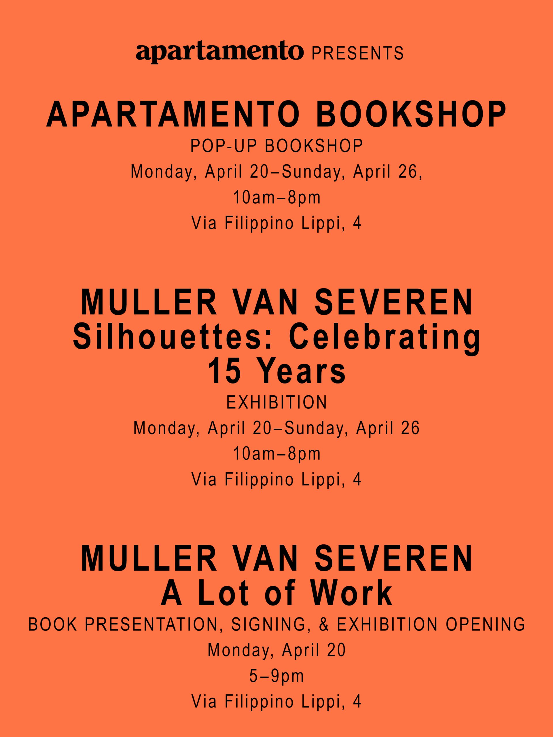 Apartamento Magazine - Apartamento Bookshop <p> Milan Design Week 2026