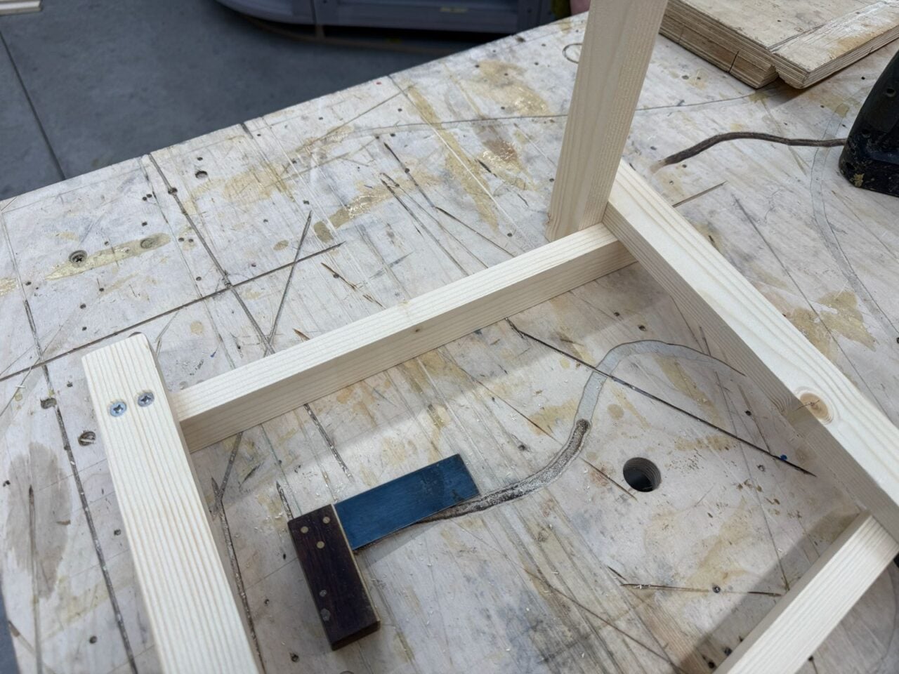 Apartamento Magazine - Max Lamb’s ‘DIY Baby Chair’