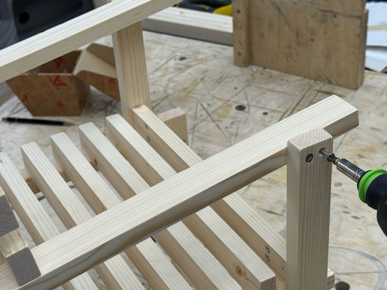 Apartamento Magazine - Max Lamb’s ‘DIY Baby Chair’
