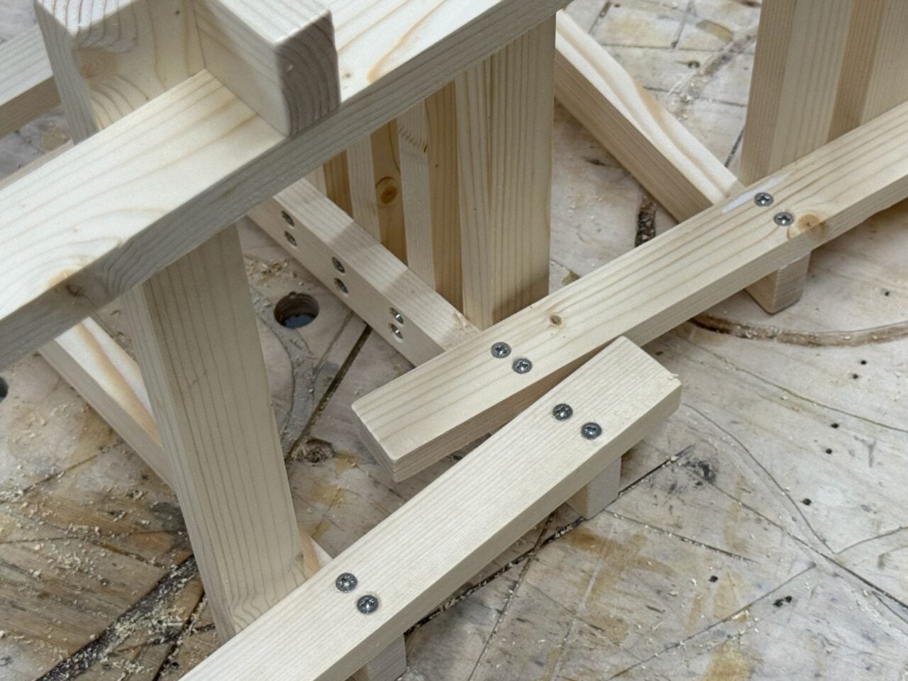 Apartamento Magazine - Max Lamb’s ‘DIY Baby Chair’