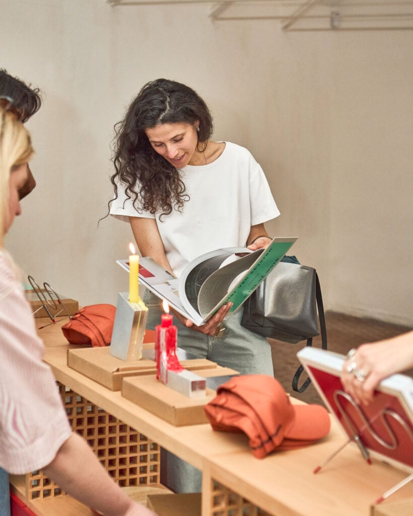 Apartamento Magazine - Muller Van Severen</br>Milan Design Week 2026