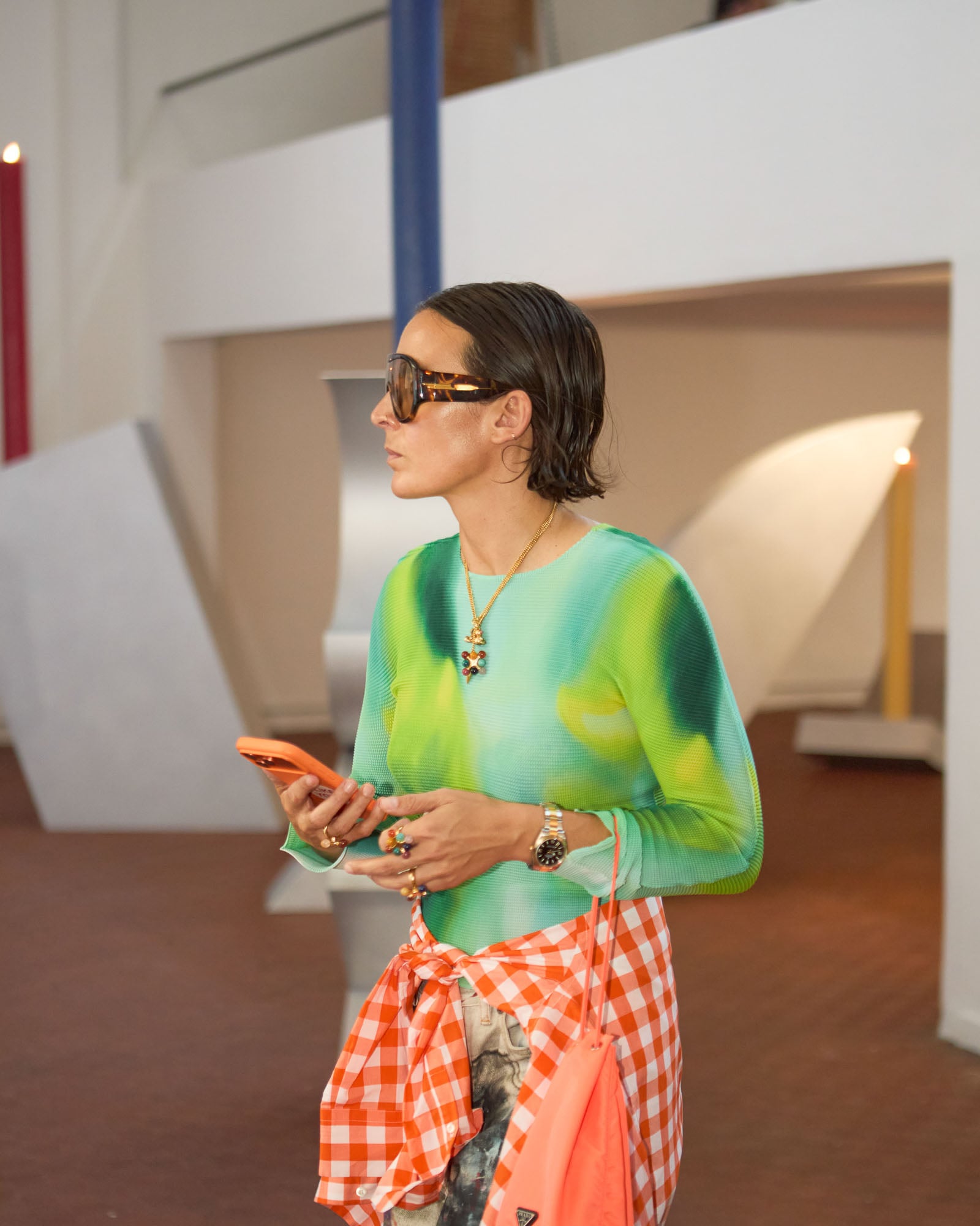 Apartamento Magazine - Muller Van Severen</br>Milan Design Week 2026