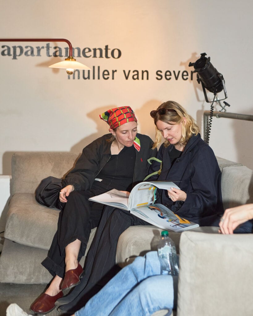 Apartamento Magazine - Muller Van Severen</br>Milan Design Week 2026
