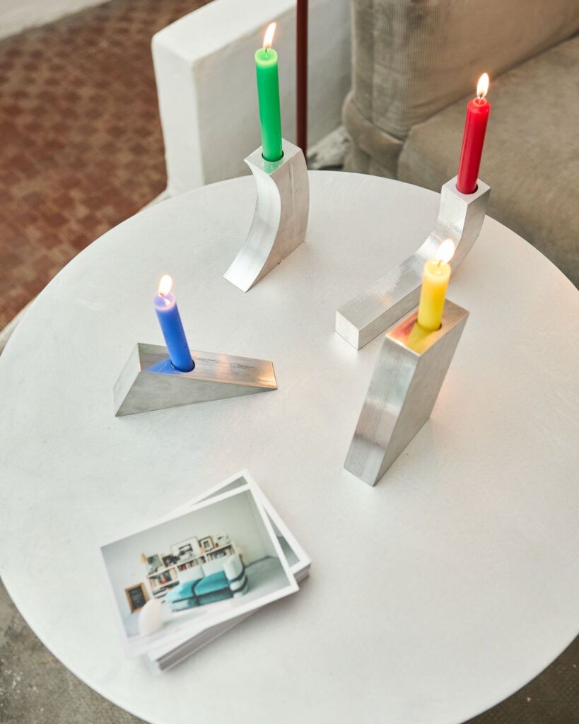 Apartamento Magazine - Muller Van Severen</br>Milan Design Week 2026