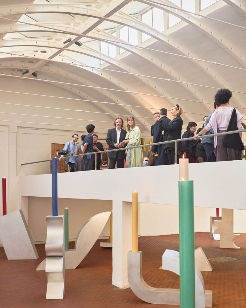 Apartamento Magazine - Muller Van Severen</br>Milan Design Week 2026