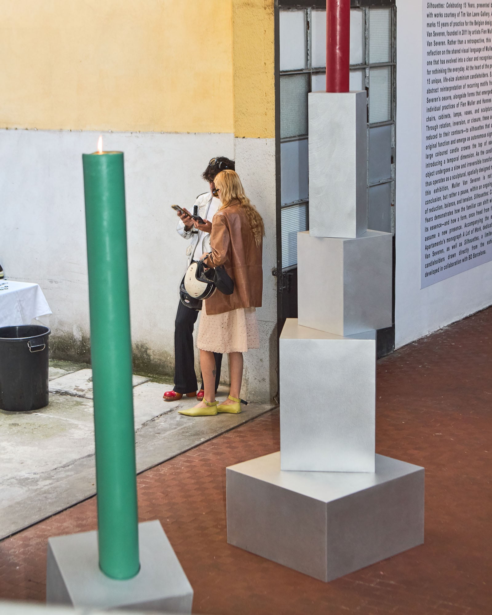 Apartamento Magazine - Muller Van Severen</br>Milan Design Week 2026