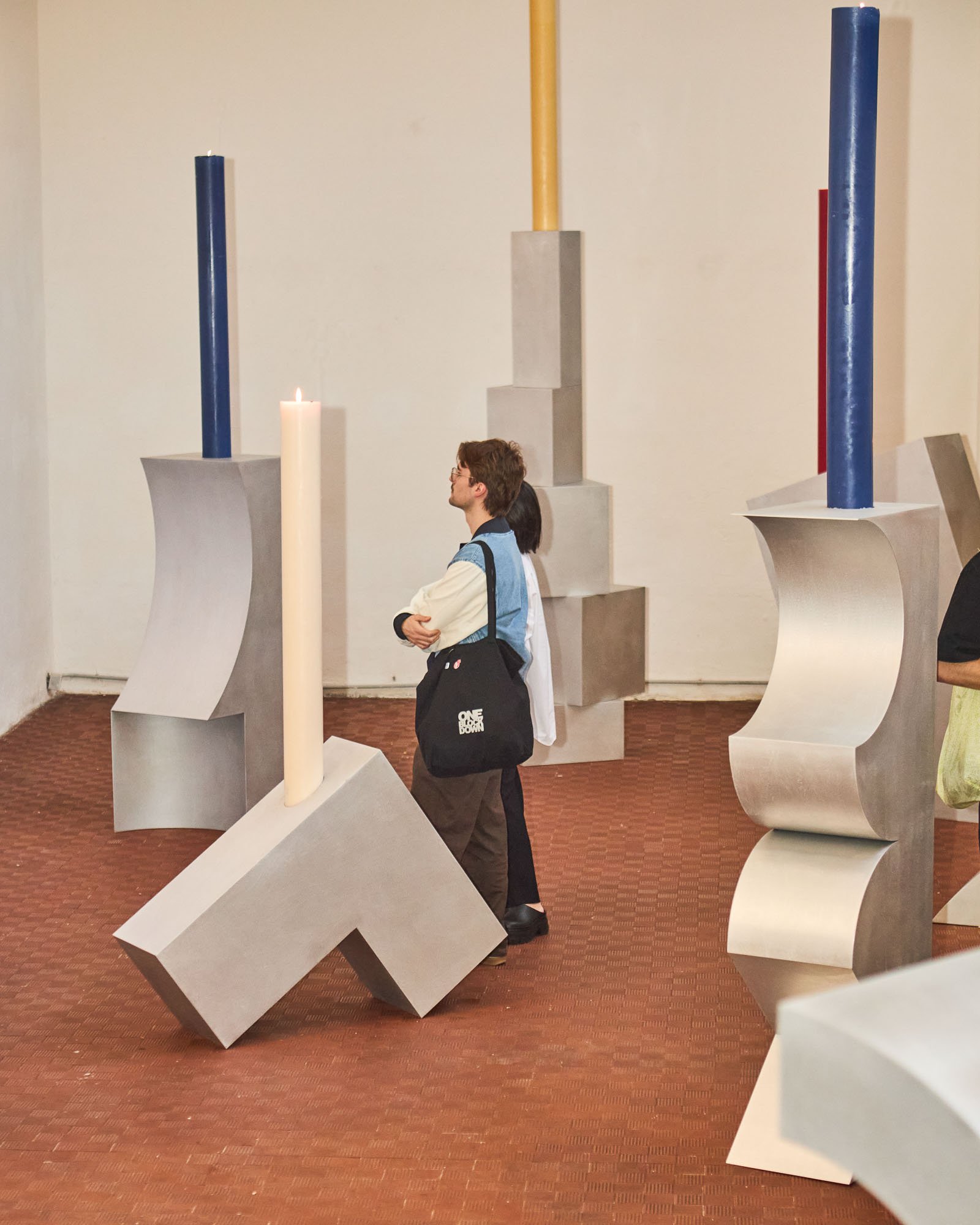 Apartamento Magazine - Muller Van Severen</br>Milan Design Week 2026