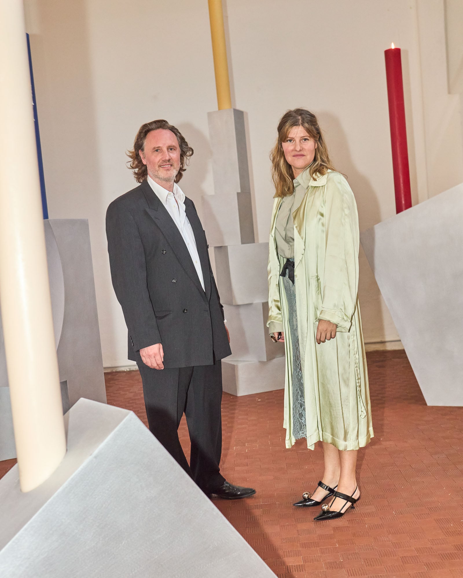 Apartamento Magazine - Muller Van Severen</br>Milan Design Week 2026