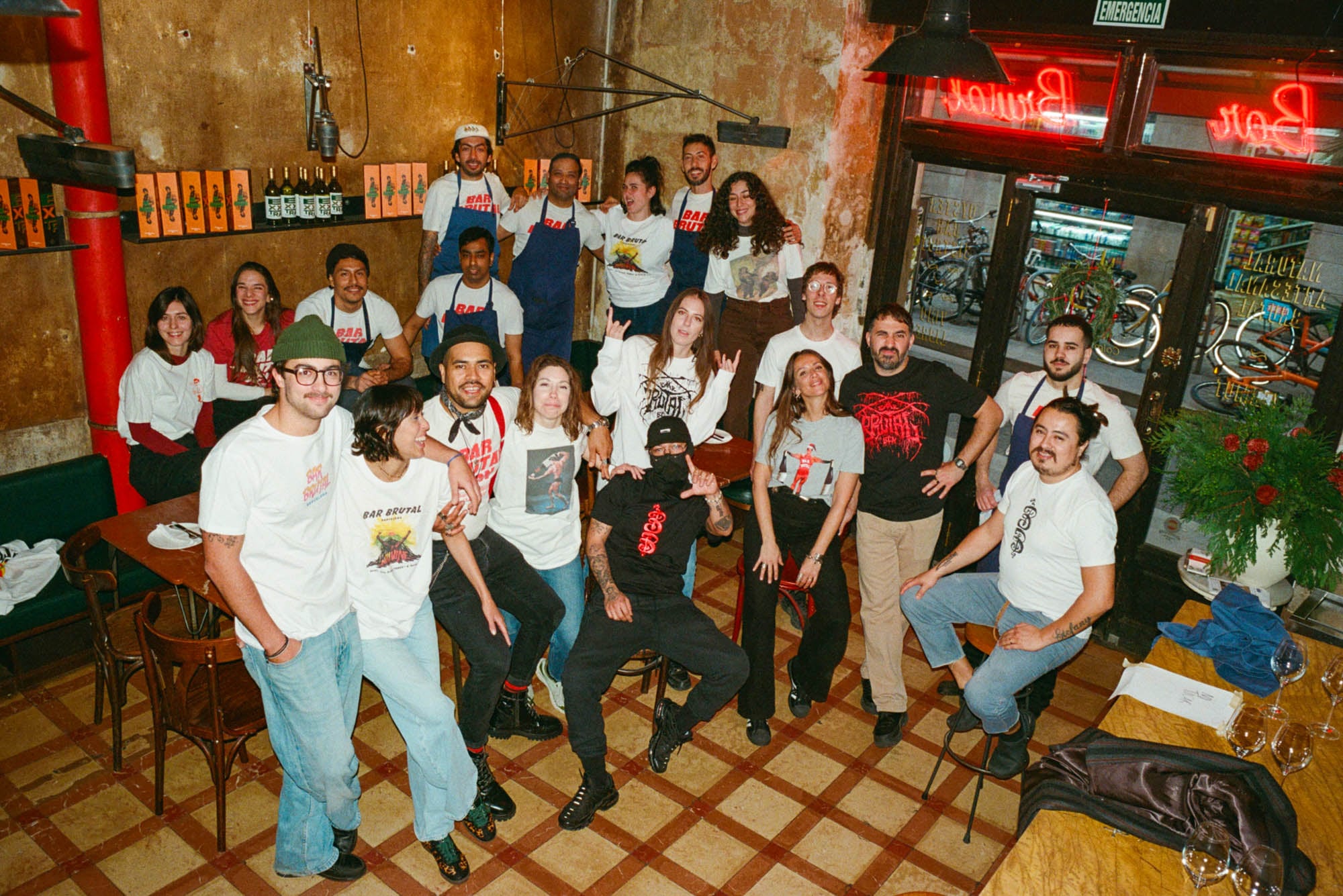 Apartamento Magazine - A conversation with Bar Brutal’s Stefano Colombo