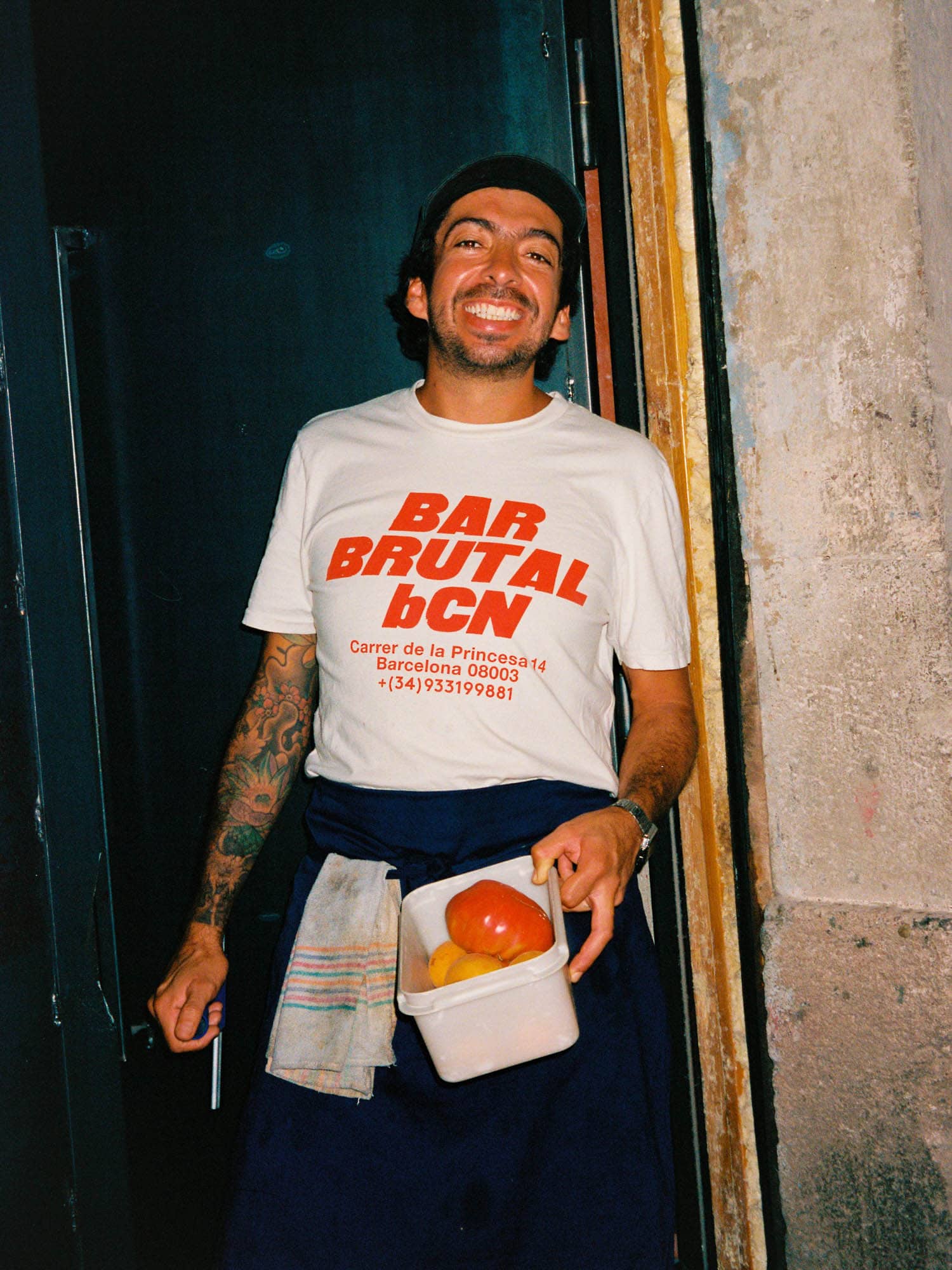 Apartamento Magazine - A conversation with Bar Brutal’s Stefano Colombo