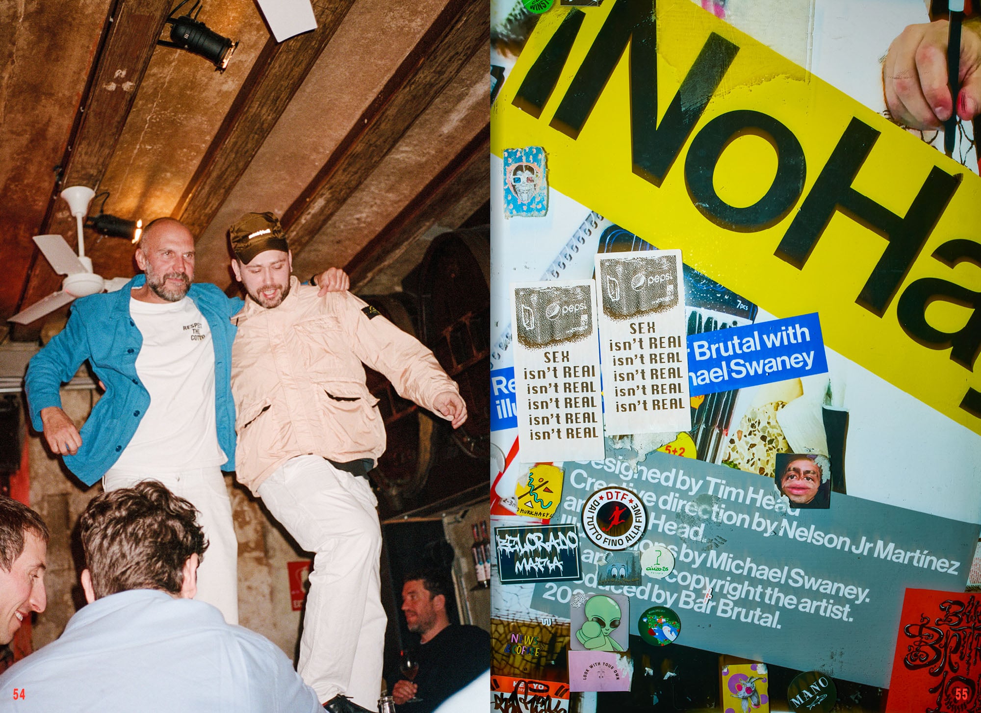 Apartamento Magazine - A conversation with Bar Brutal’s Stefano Colombo