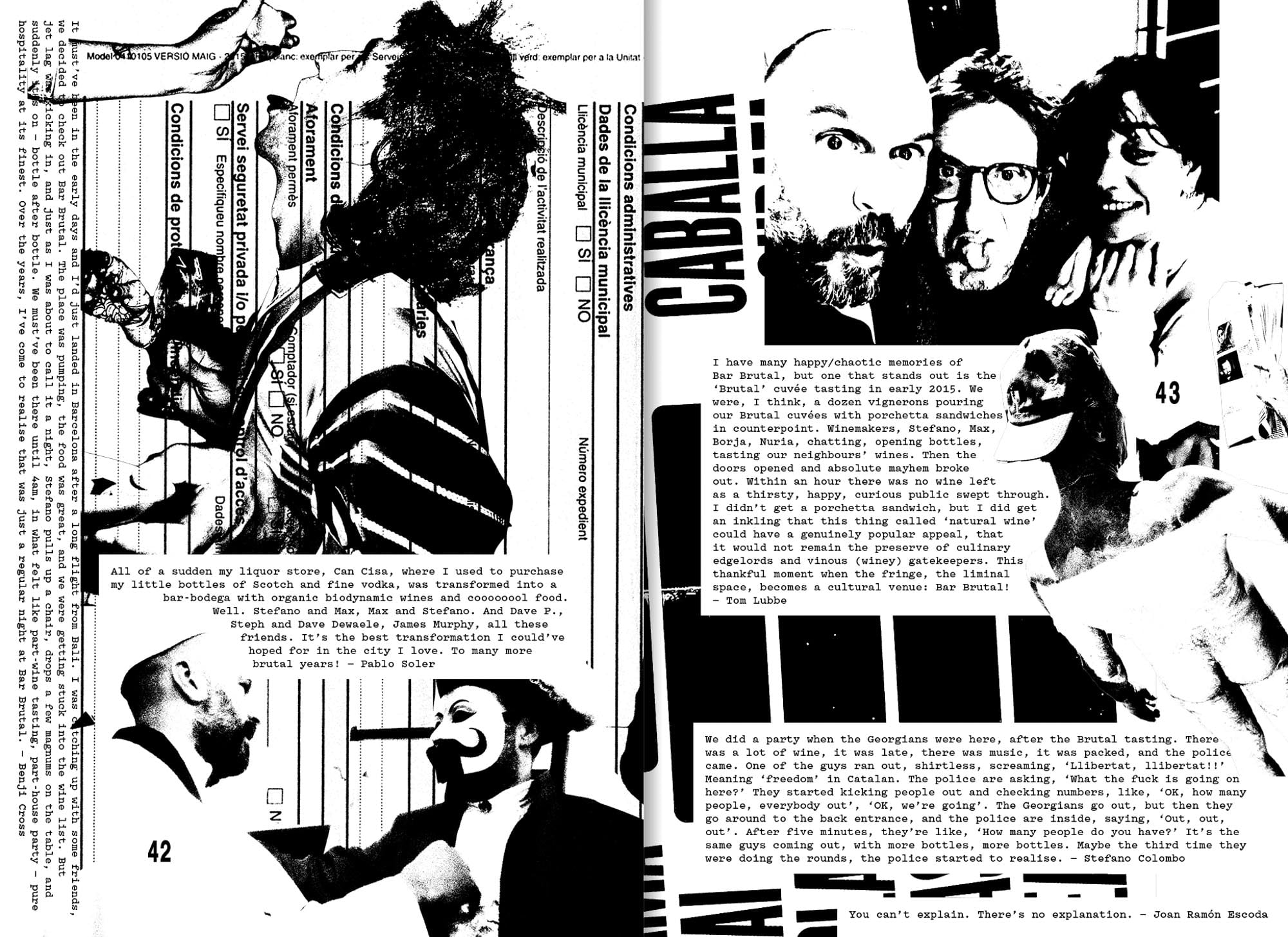 Apartamento Magazine - A conversation with Bar Brutal’s Stefano Colombo