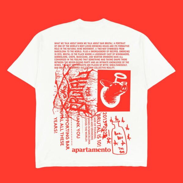Bar Brutal T-Shirt