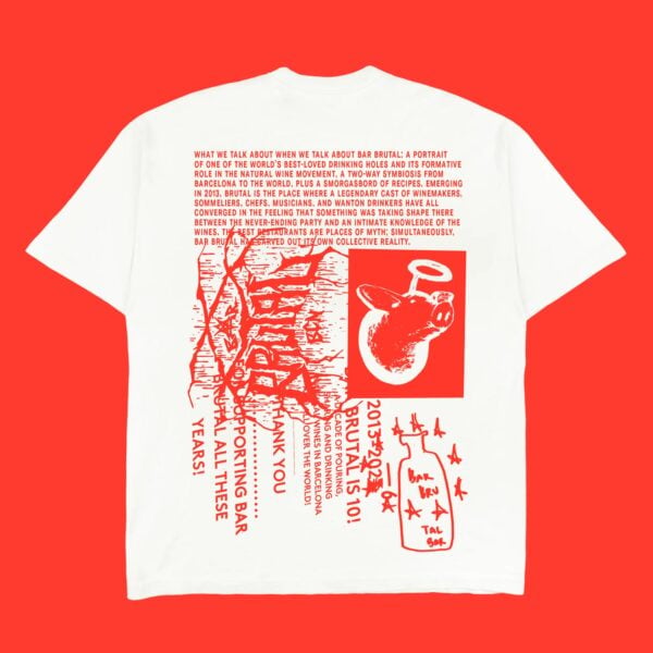 PRE-ORDER! Bar Brutal T-Shirt