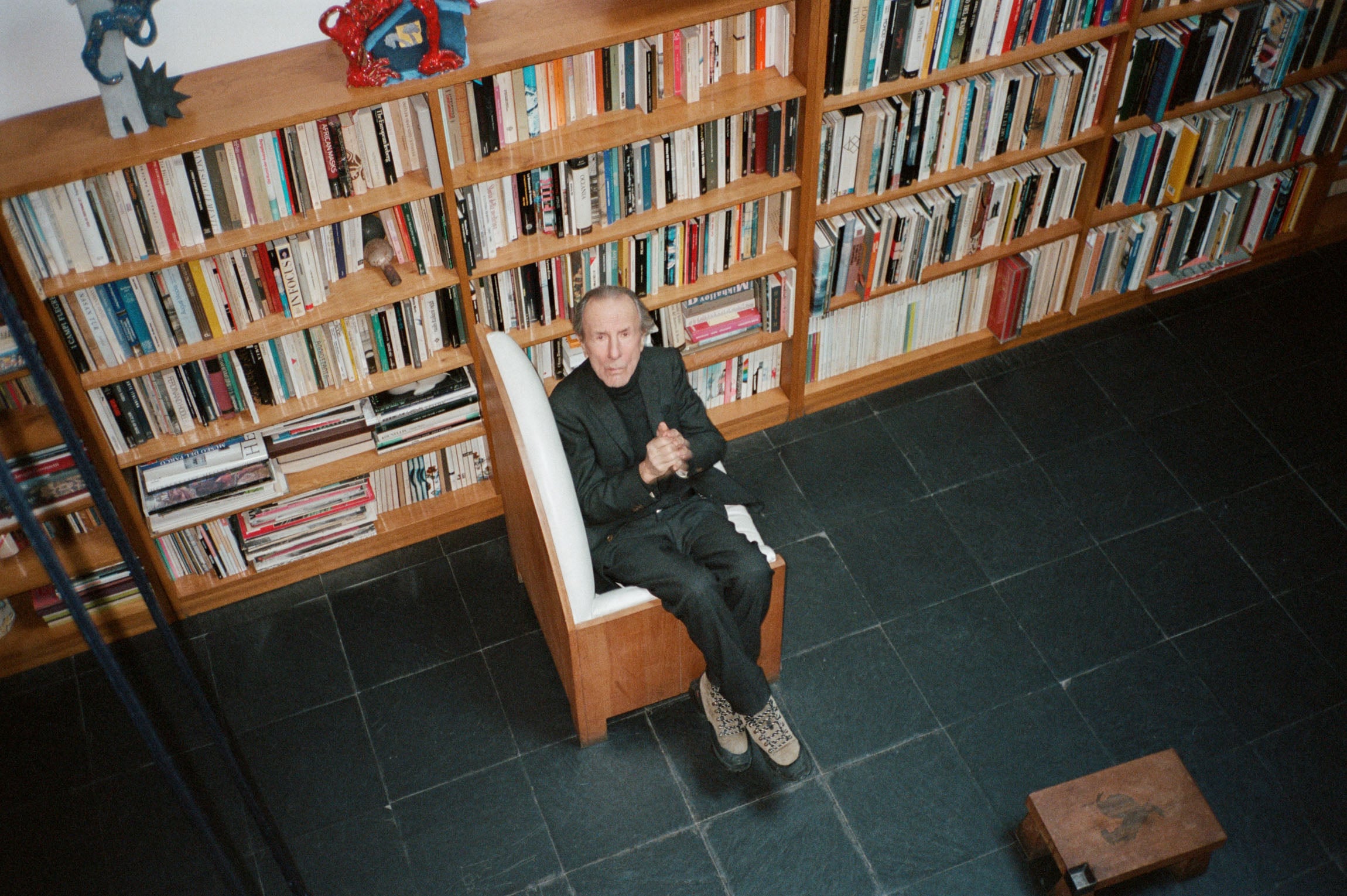 Apartamento Magazine - A conversation with Enzo Cucchi for Apartamento magazine issue #37