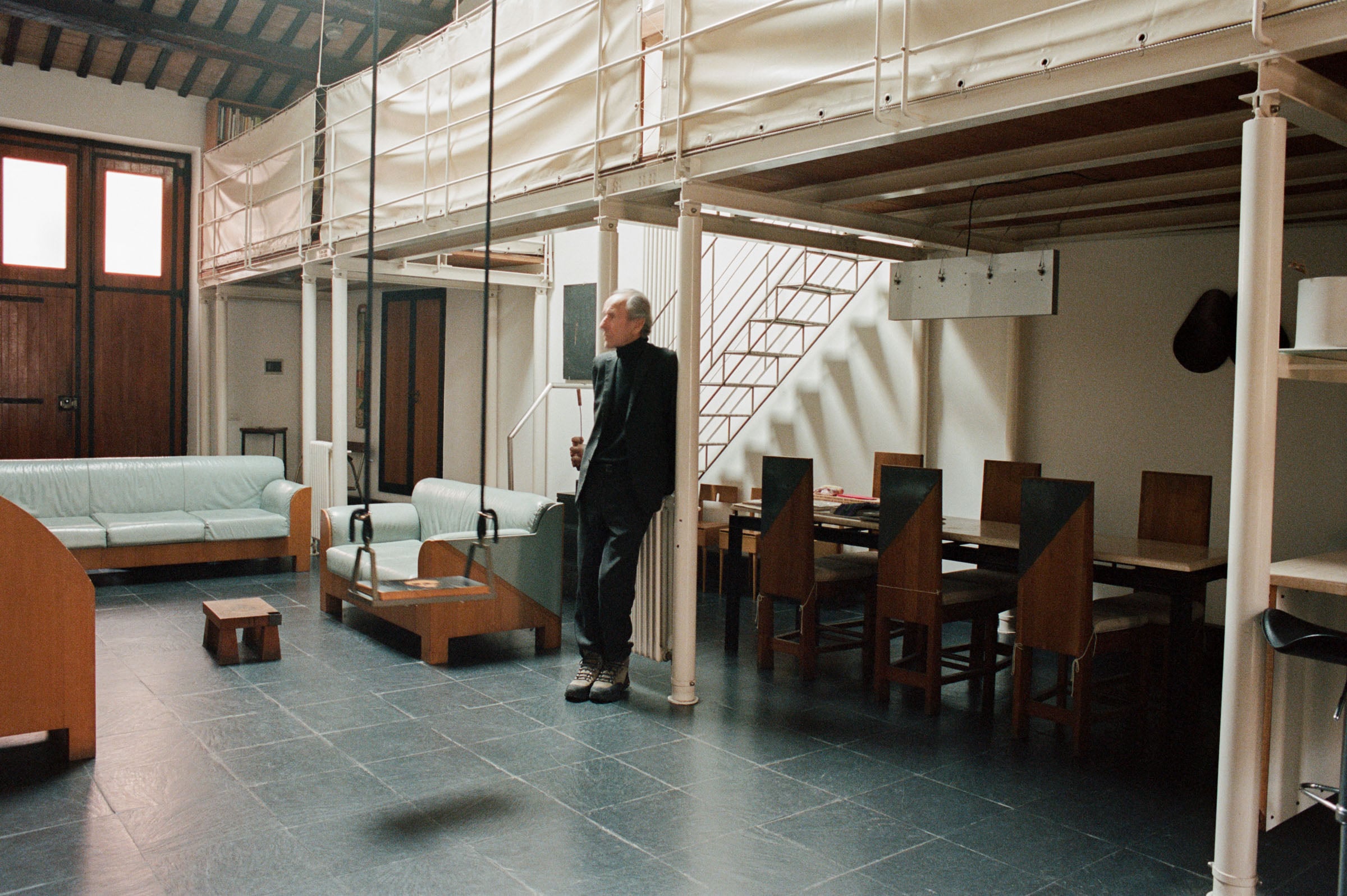 A conversation with Enzo Cucchi for Apartamento magazine issue #37