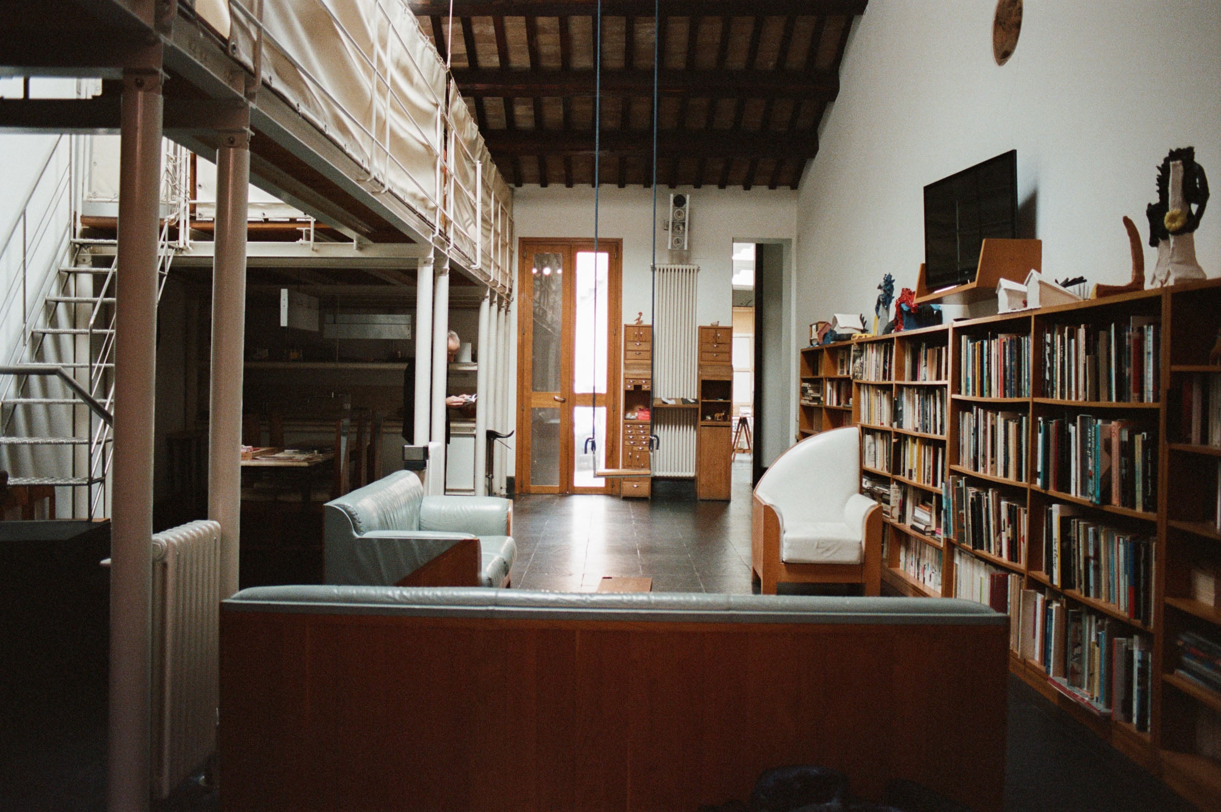 Apartamento Magazine - A conversation with Enzo Cucchi for Apartamento magazine issue #37