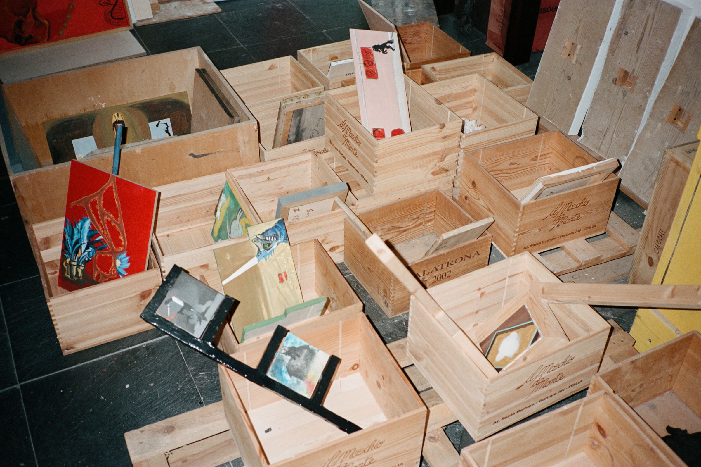Apartamento Magazine - A conversation with Enzo Cucchi for Apartamento magazine issue #37