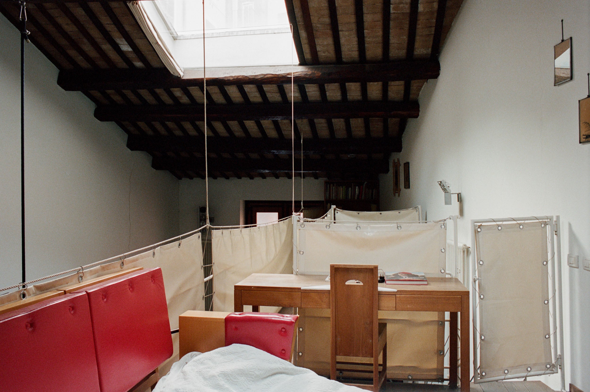 Apartamento Magazine - A conversation with Enzo Cucchi for Apartamento magazine issue #37